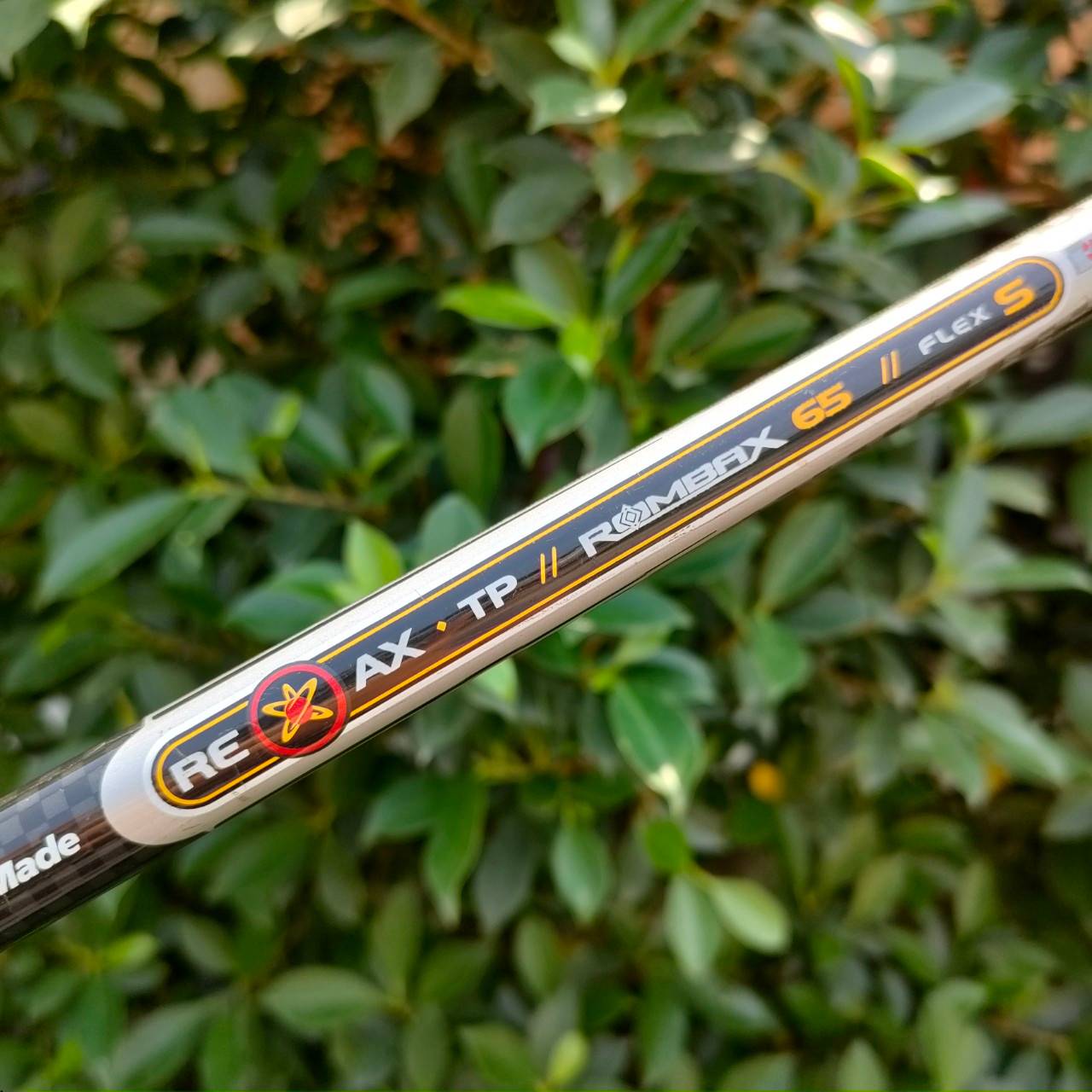 DRIVER TAYLORMADE TOUR BURNER องศา 9.5 ก้าน RE*AX-TP ROMBAX FLEX S เป็นรุ่นที่ตีมันส์สุดๆๆ ง่าย ไกล เสียงเพราะ ฟิลลิ่งดีมากๆ