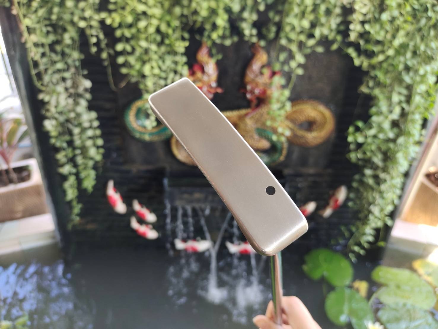 Kevin Burns S18 Putter 34 inches