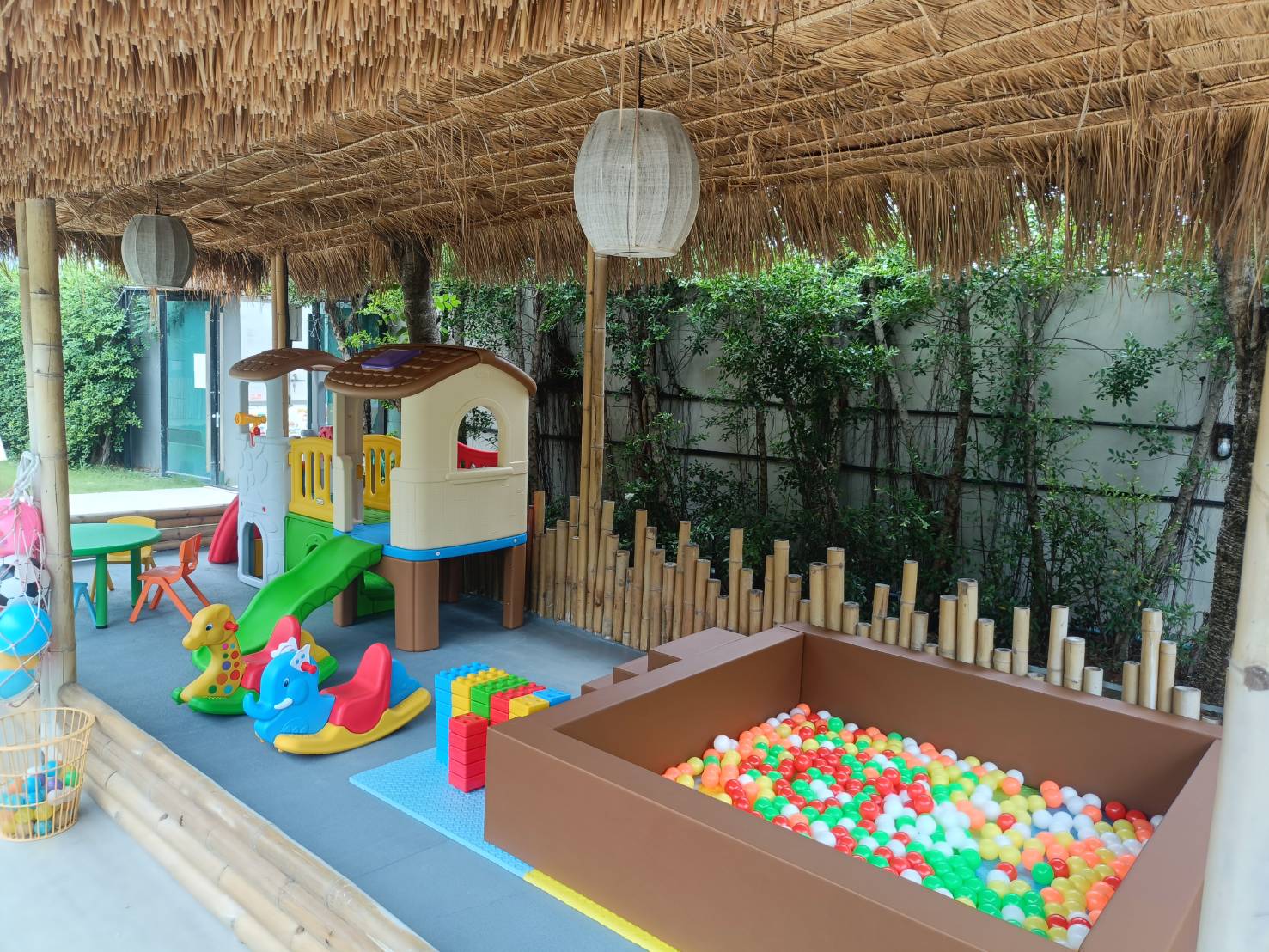 โยกเยกยีราฟ 3สี ของเล่นสนาม เด็ก สินค้าพร้อมส่ง สินค้าราคาโรงงาน