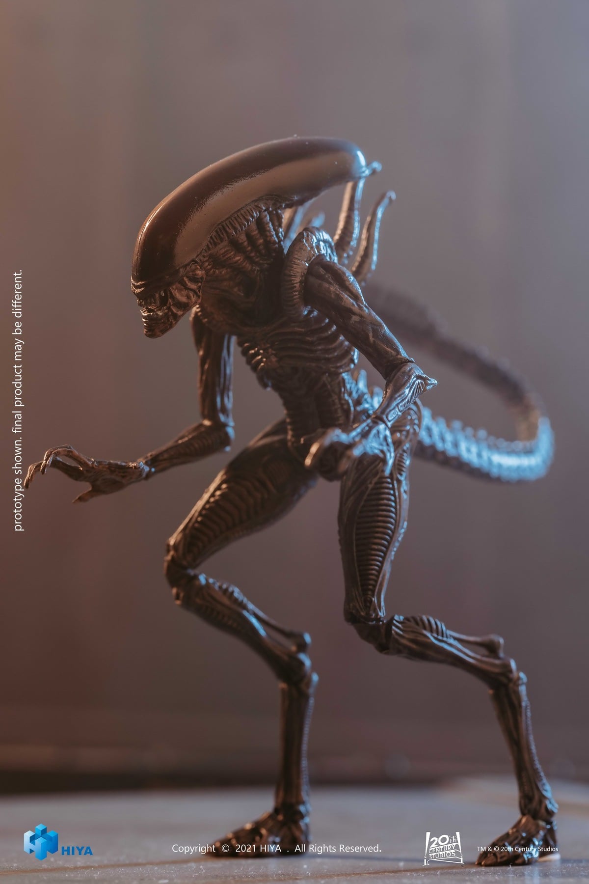 [สั่งจอง]Hiya 1/18 : Alien / Ripley/ Chopper/ Hound