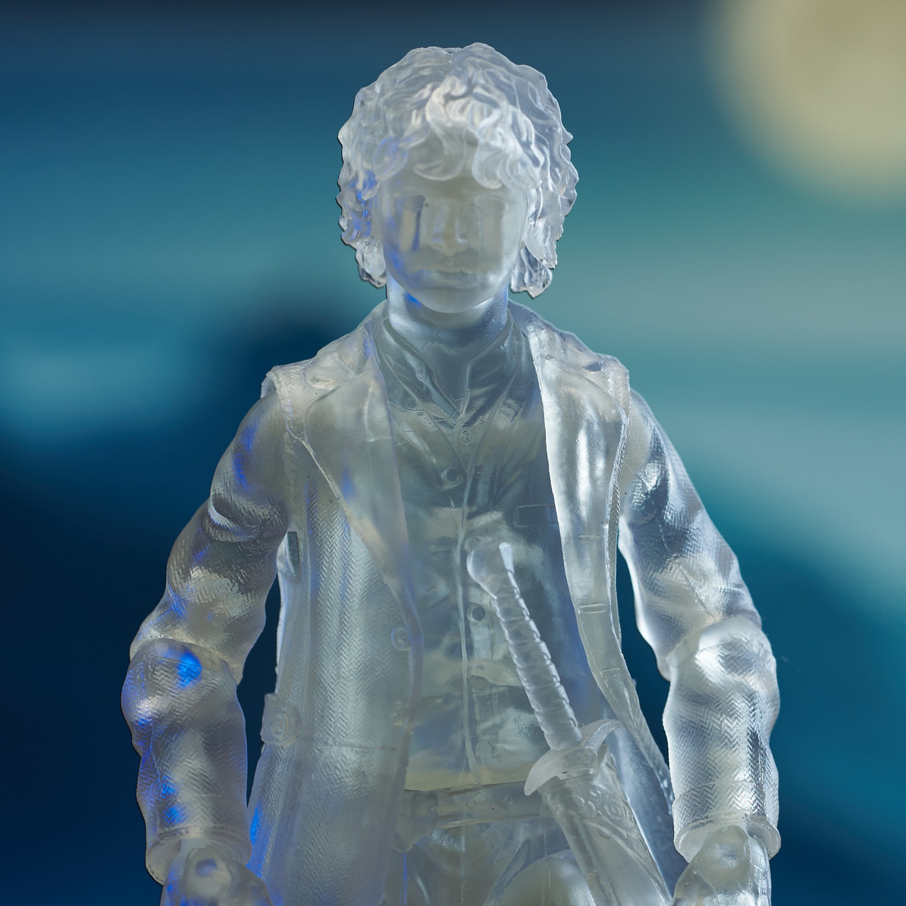 [พร้อมส่ง] Diamond Select toys : Invisible Frodo