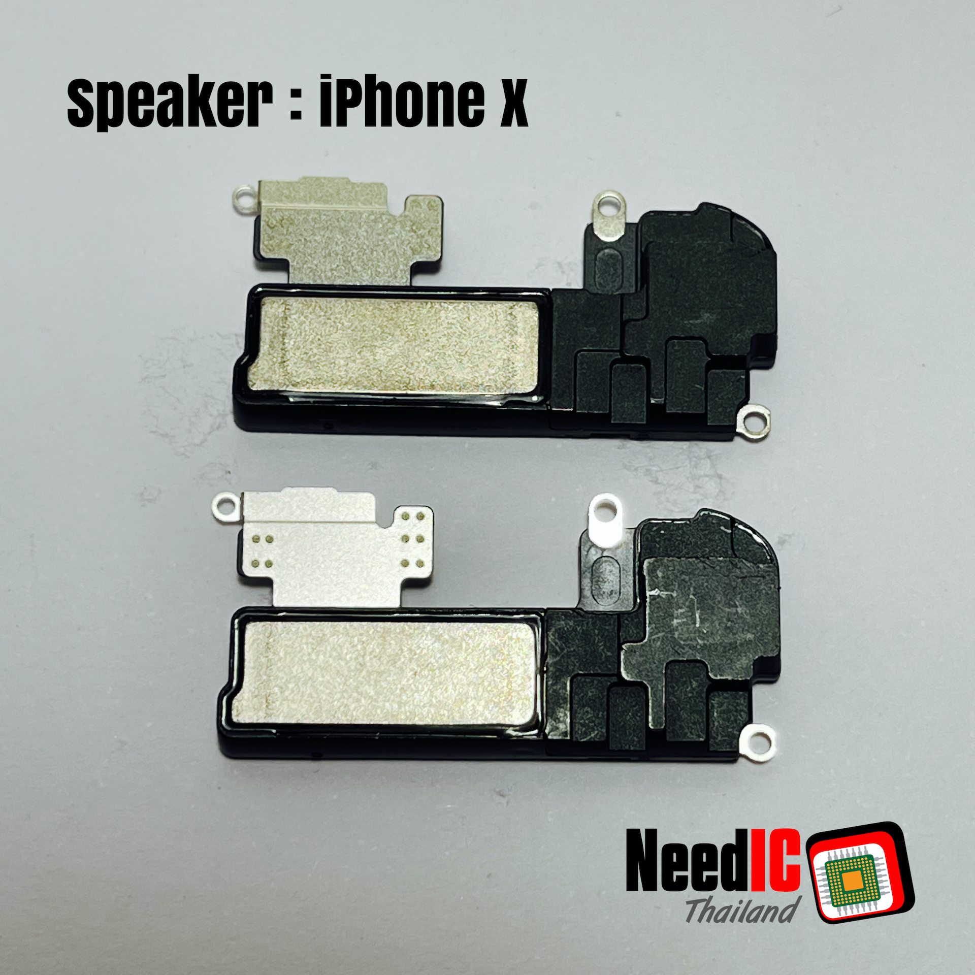 ลำโพง/Ear Speaker สำหรับ iPhone X