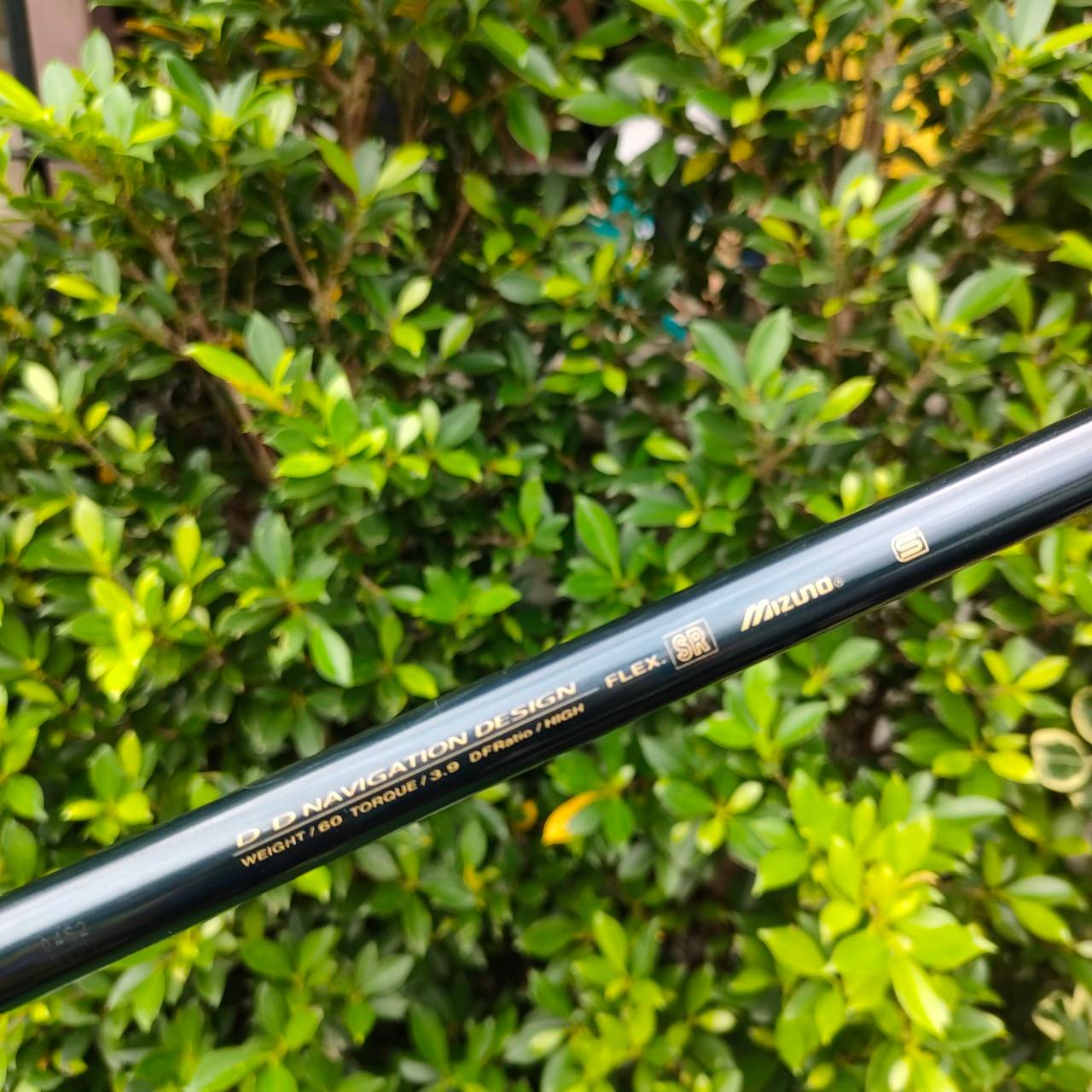 FW3 MIZUNO PRESAGE TITANIUM ก้าน NAVISPEC FLEX SR องศา 15 วัสดุดีมากๆครับพรีเมี่ยมญี่ปุ่น หัวแบนใหญ่ ตีง่าย หน้ากว้าง ป้องกันการผิดพลาดได้เยอะ ตีบนแฟร์เวย์ระยะไกลที่สุด