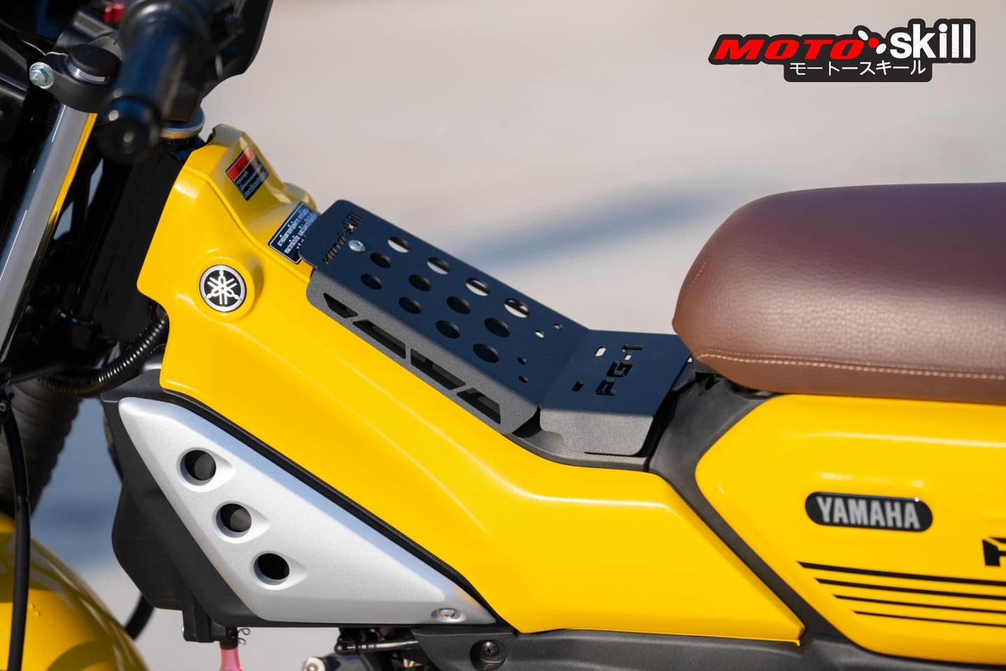 กันลาย Motoskill Yamaha PG1