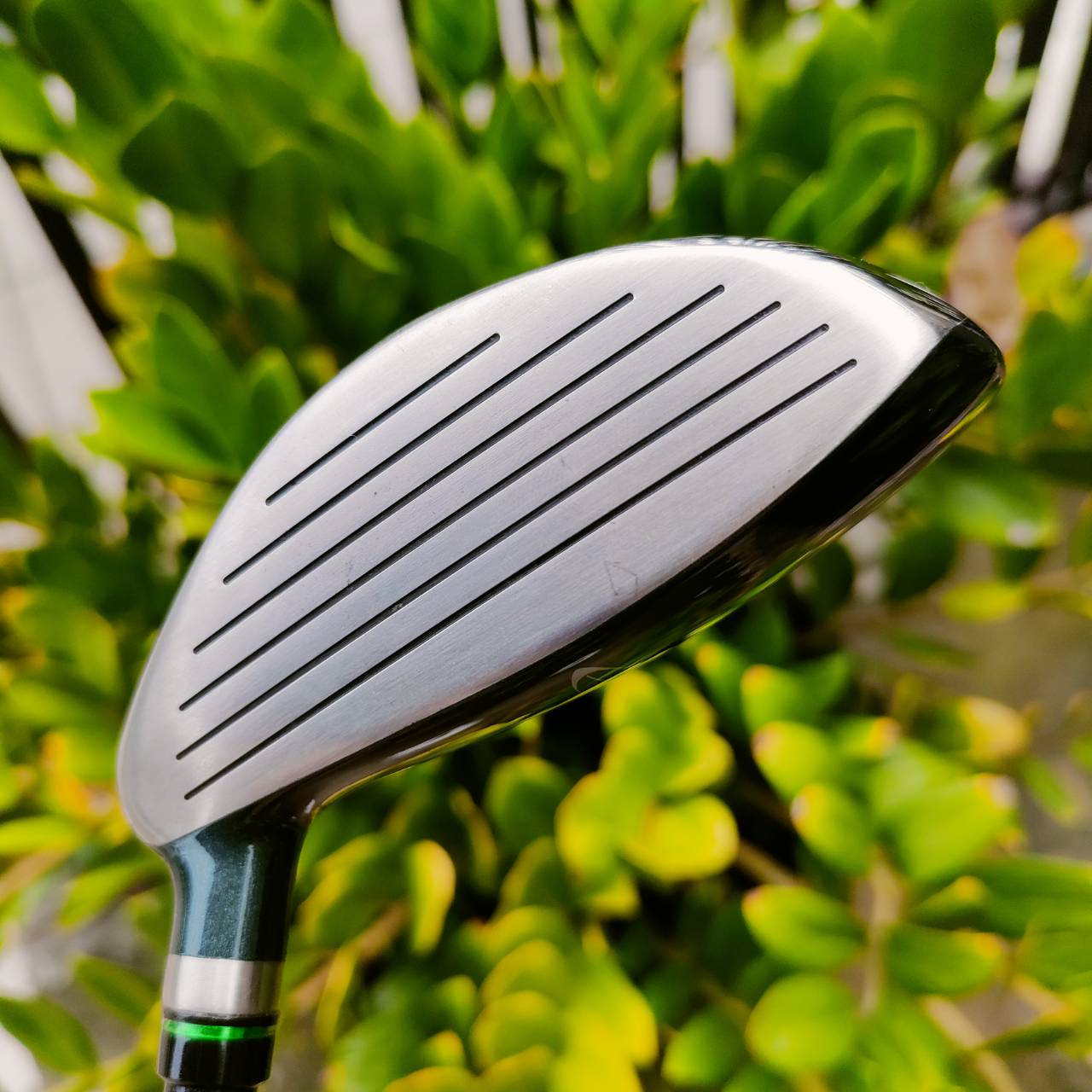 UT44 KASCO POWER TORNADO 7 วัสดุ FORGED SUPER HYTEN FACE หน้าเด้งมากๆ ตีทั้งนุ่ม เด้ง โดนดี ไกลมาก องศา 19 ก้าน ELASTER U4600 FLEX R ไม้กอล์ฟพรีเมี่ยมมือสอง ของแท้ By NakaraLuxurious