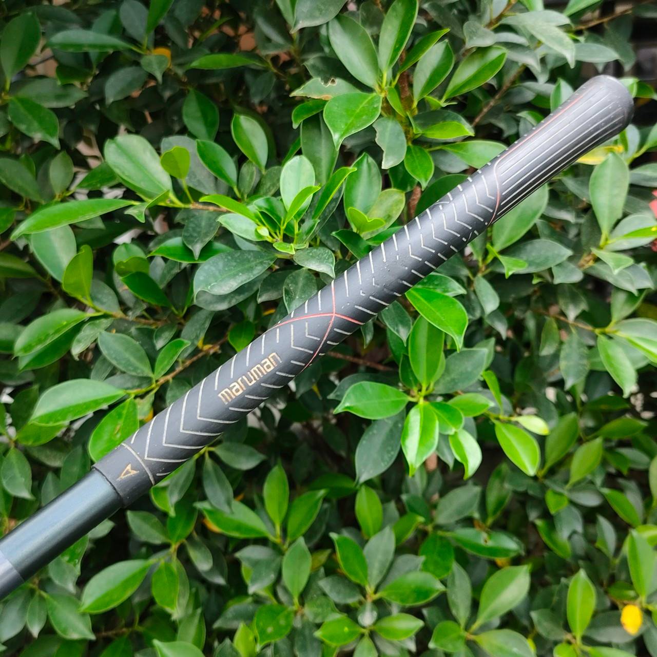 ชุดเหล็ก MARUMAN SOLE GN616 มีเหล็ก 3-9 เเละ PW AW ก้าน HECT3500 GF FLEX R