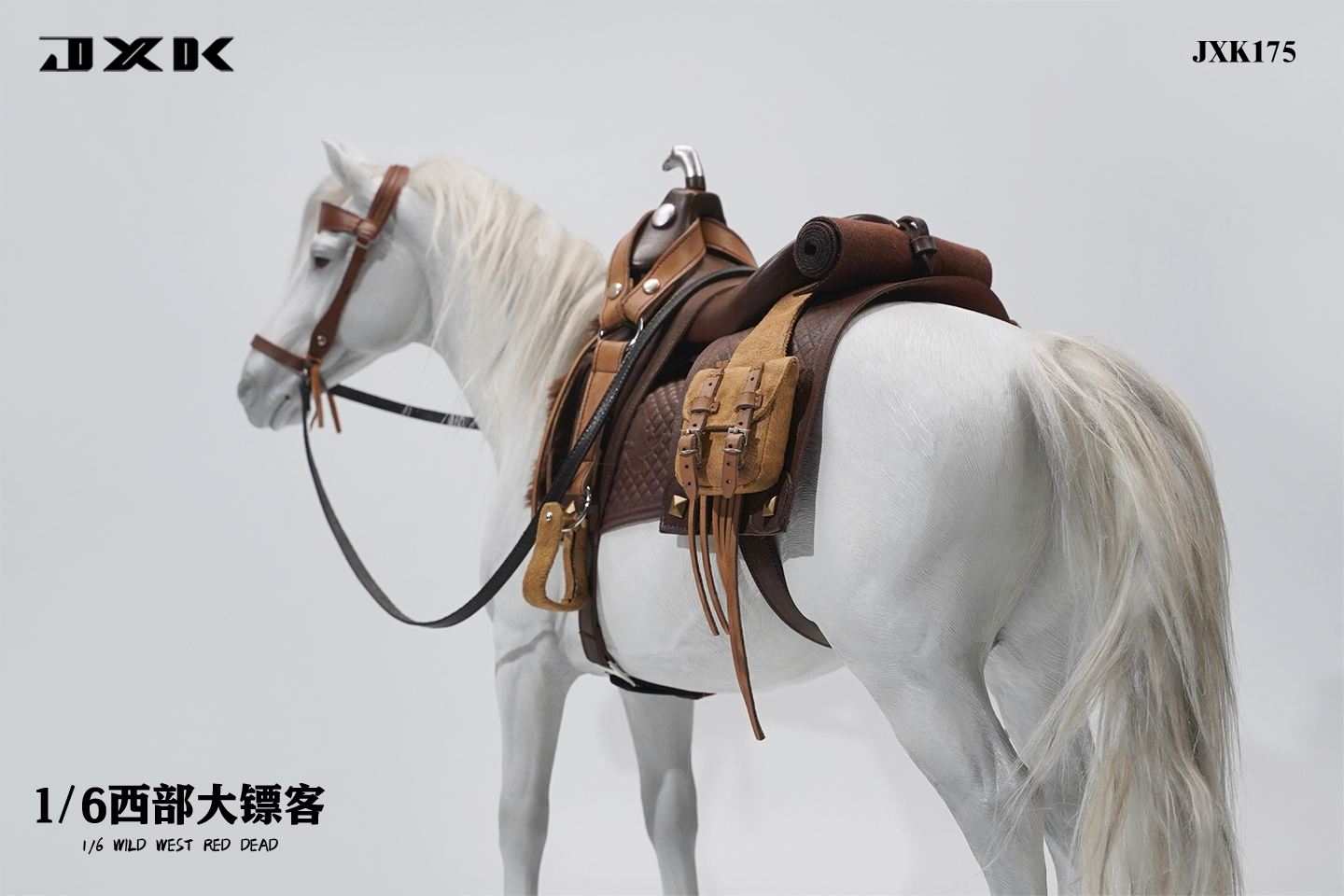 [สั่งจอง]JXK JXK175 : 1/6 Wild West Red Dead