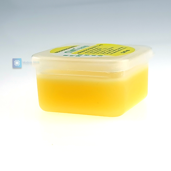 CMT flux paste soldering 50g neutral solder paste environmentally friendly soldering paste soldering oil