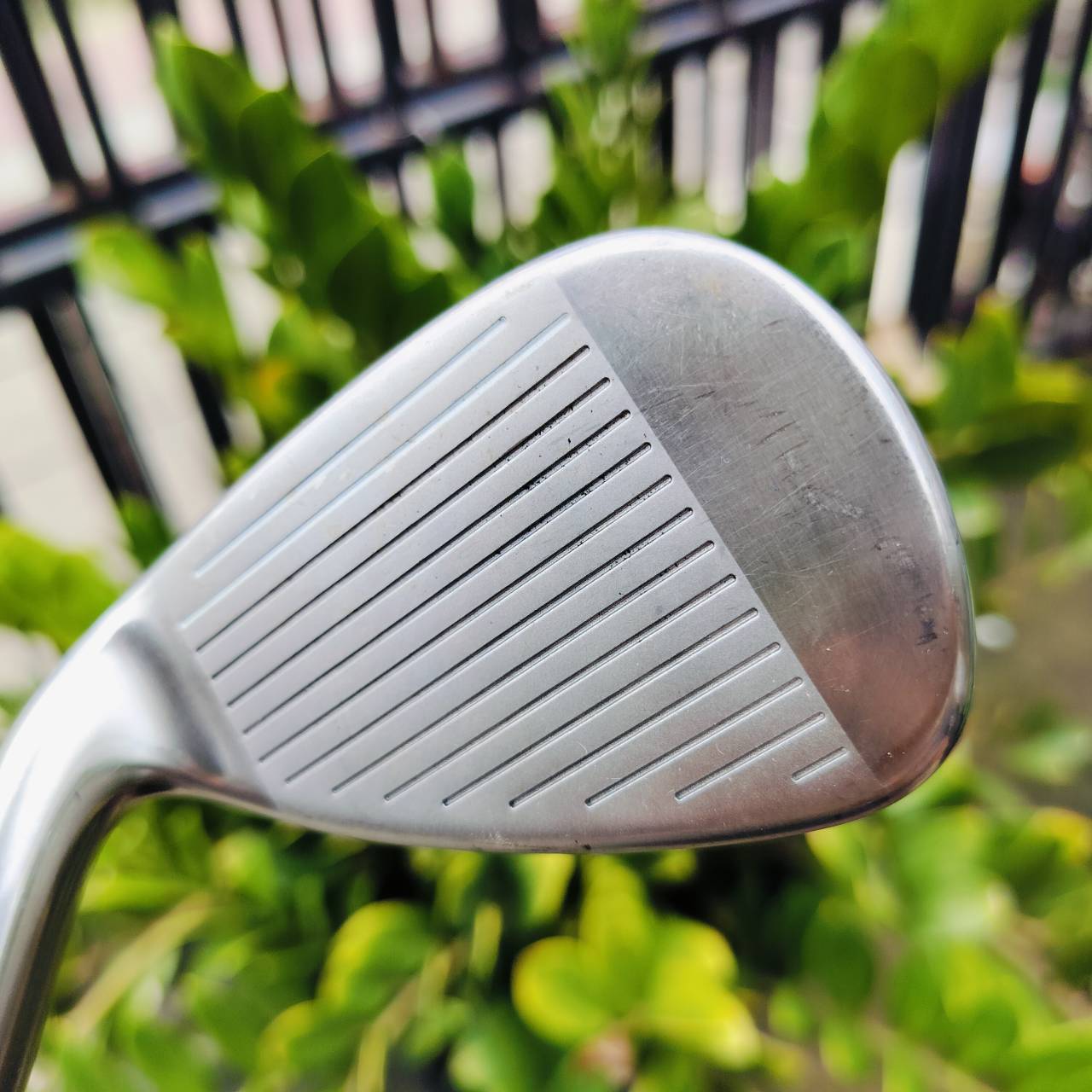 **ไม้กอล์ฟสำหรับผู้หญิง** **กริพเสีย** ชุดเหล็ก Taylormade R7 Draw ก้าน RE*AX45 FLEX LADY เป็นชุดเหล็กที่ช่วยคุณผู้หญิงอย่างมาก ไม้กอล์ฟพรีเมี่ยมมือสอง ของแท้ By NakaraLuxurious