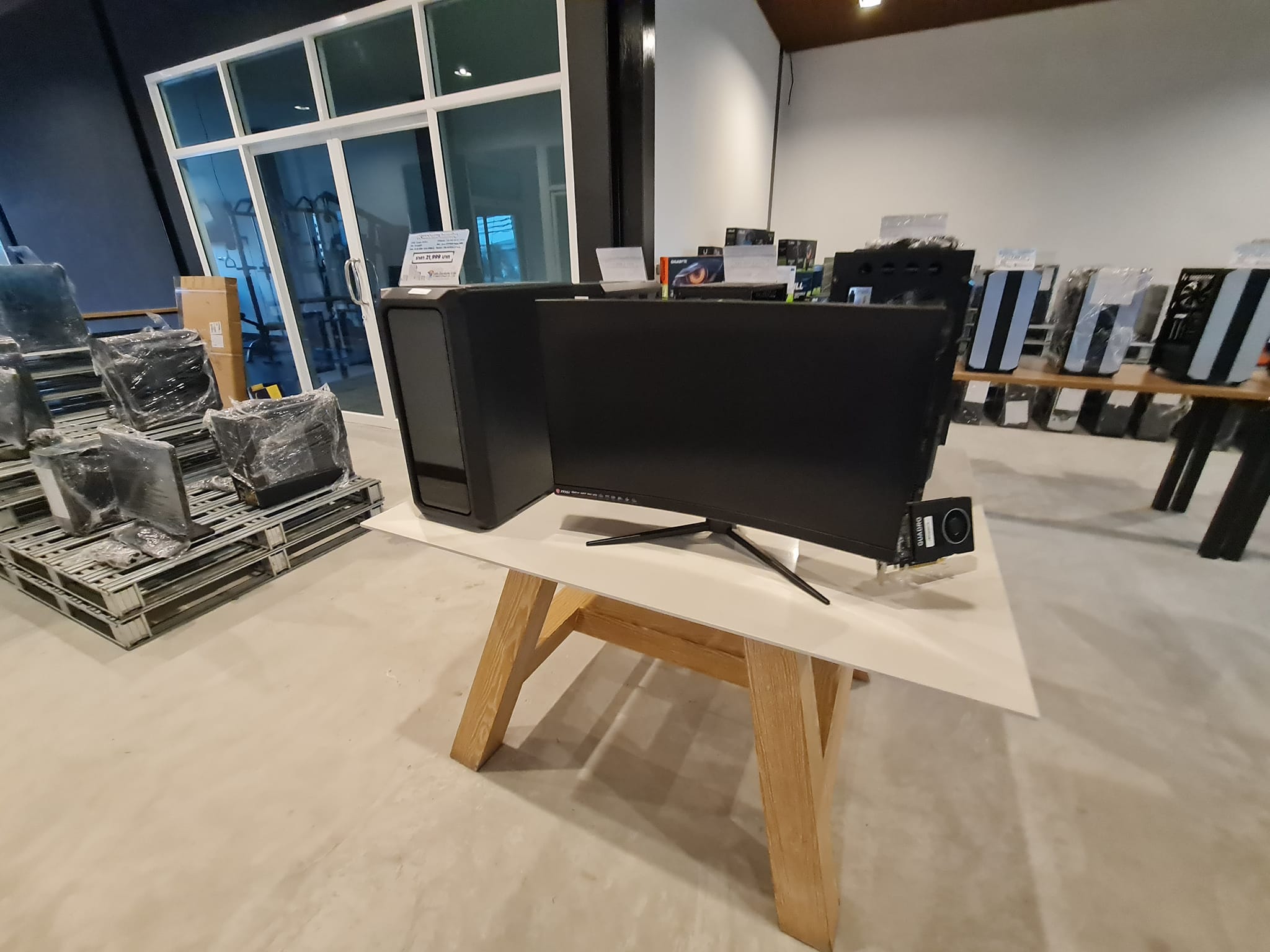 PC Gameming Case Cougar Archon สำหรับเล่นเกมส์