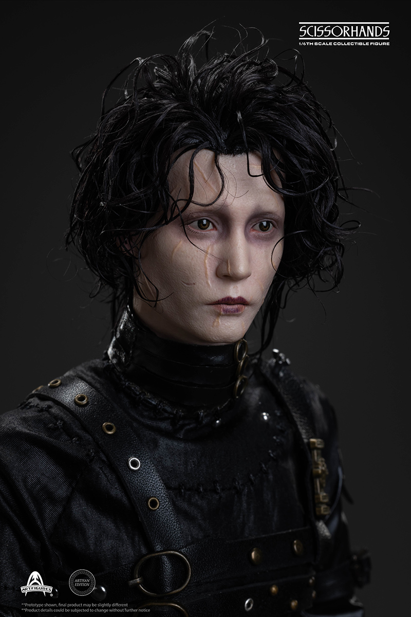 [สั่งจอง]Art Figure AF-029A 1/6 : SCISSORHANDS (ARTISAN EDITION)
