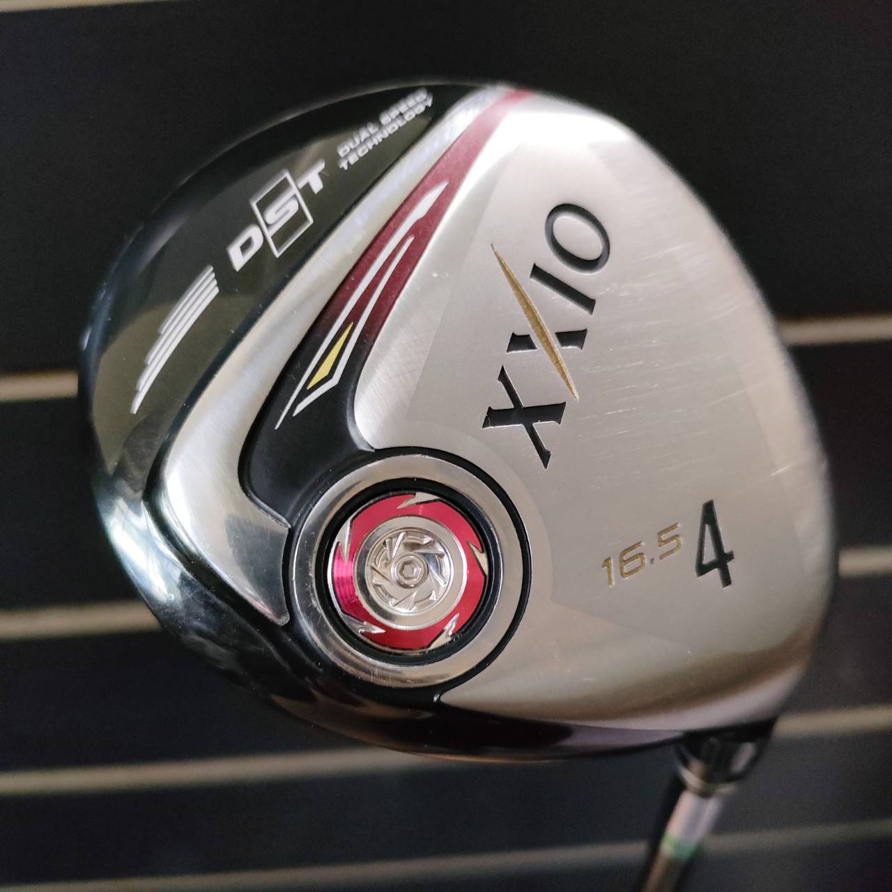 FW4 XXIO DST DUAL SPEED TECHNOLOGY องศา 16.5 ก้าน XXIO MP 900 ก้านเบาแค่ 47 กรัม FLEX S FW4 คือเหมาะกับปัจจุบันมาก ไม้กอล์ฟพรีเมี่ยมมือสอง ของแท้ By NakaraLuxurious