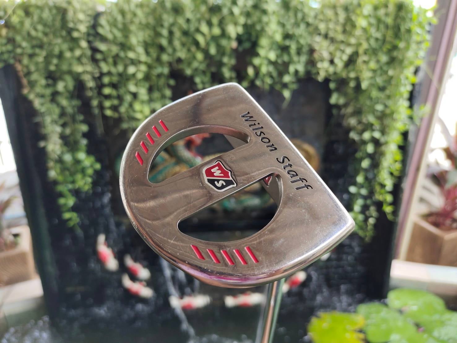 PUTTER WILSON STAFF