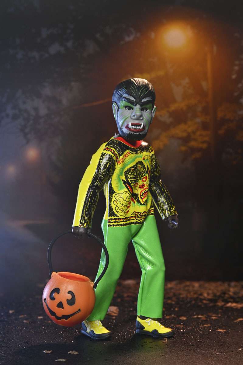 [สั่งจอง]Neca : Ben Cooper 6" Clothed Figure - Costume Series 6 (เซต 5 ตัว)