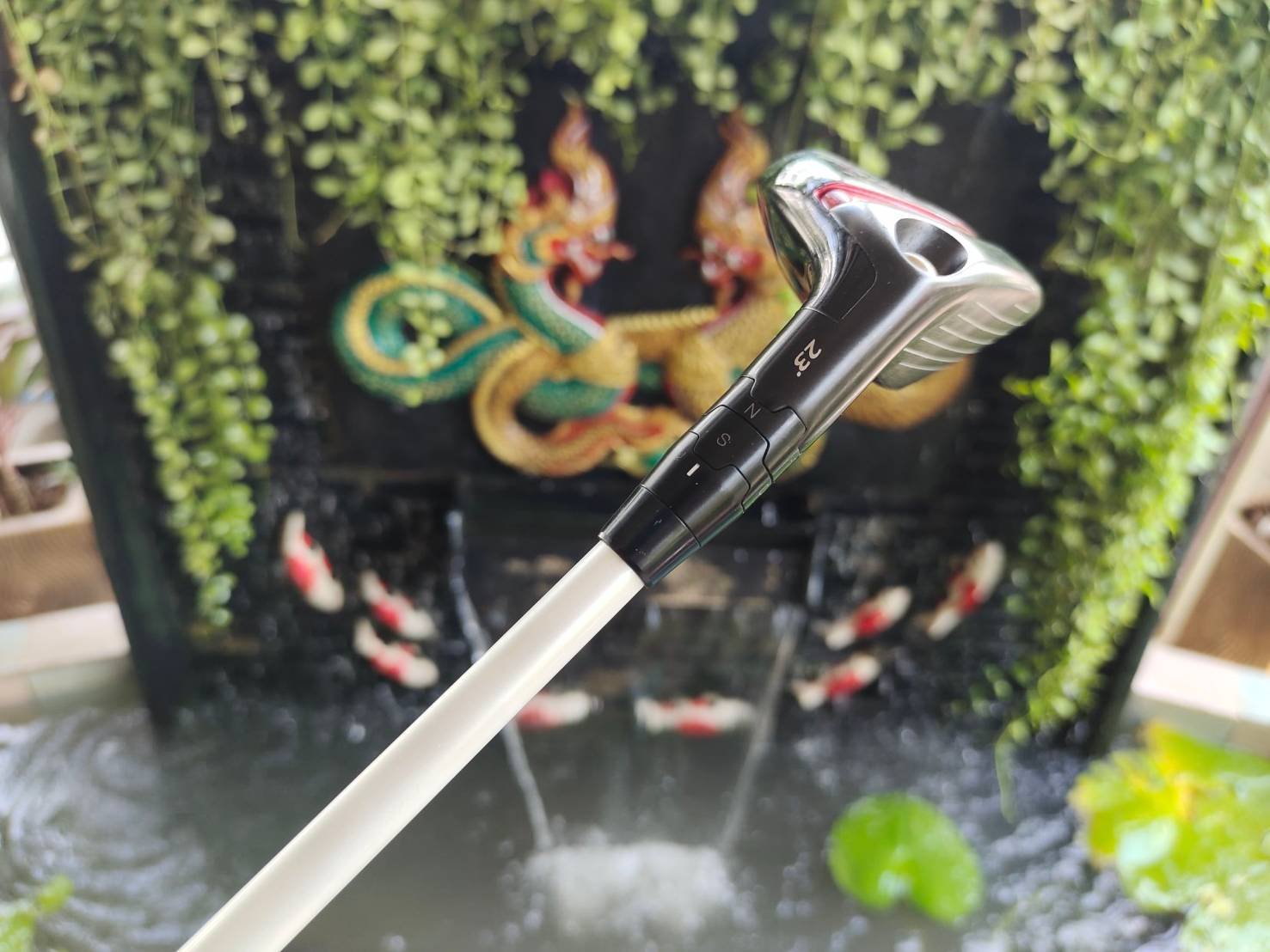 Hybrid Callaway Big Bertha Alpha 815 รุ่นดังของ Callaway ตีดีมาก องศา 23