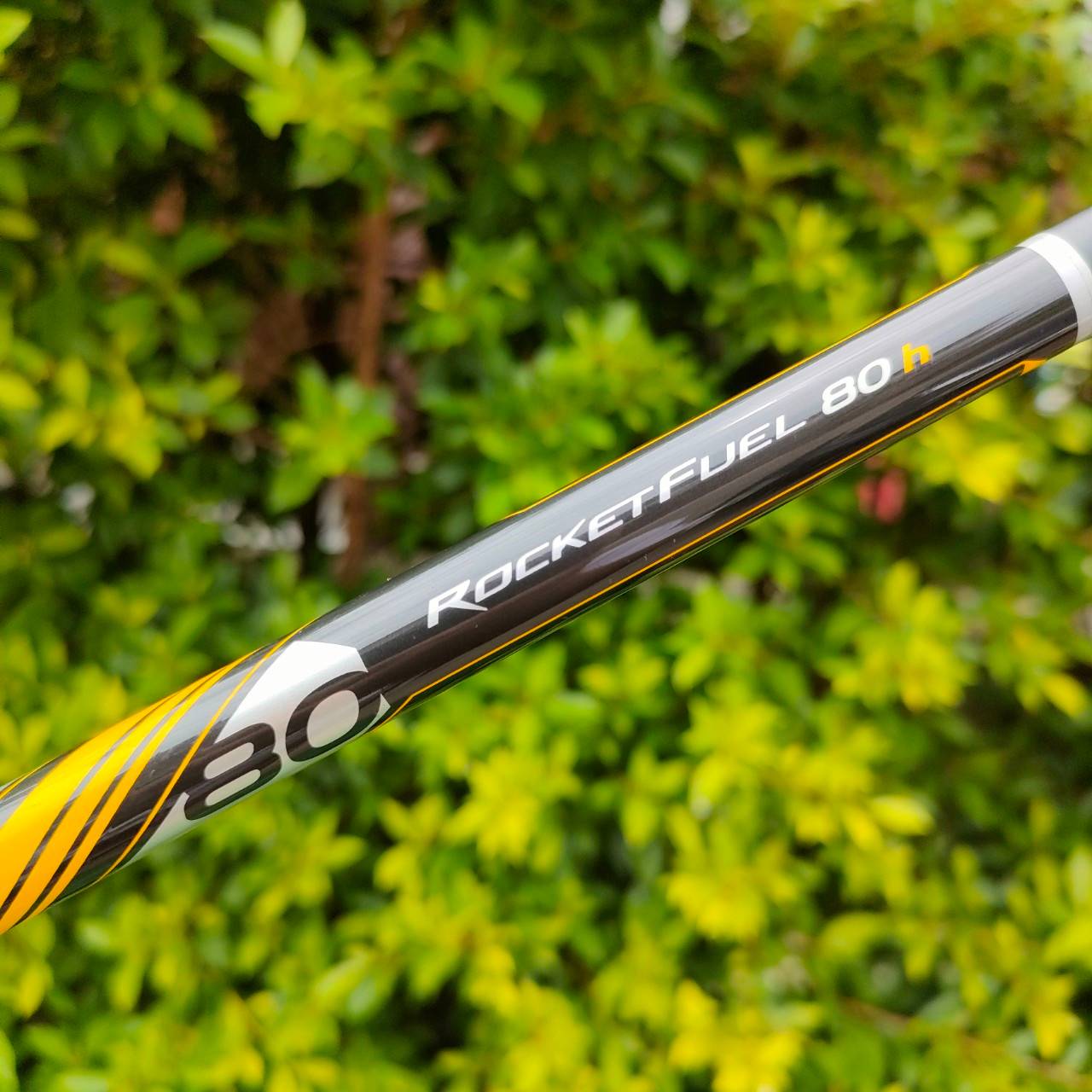 HYBRID3 TAYLORMADE RBZ STAGE 2 องศา 18.5 ก้าน ROCKETFUEL FLEX R ตัว STAGE2 ตีมันส์จริงๆ ไม้กอล์ฟมือสอง ของแท้ BY NakaraLuxurious