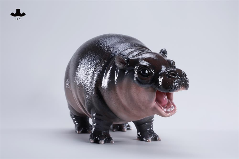 [สั่งจอง]JXK 1/6 - JXK285 : Baby Hippos: MooDeng Plus