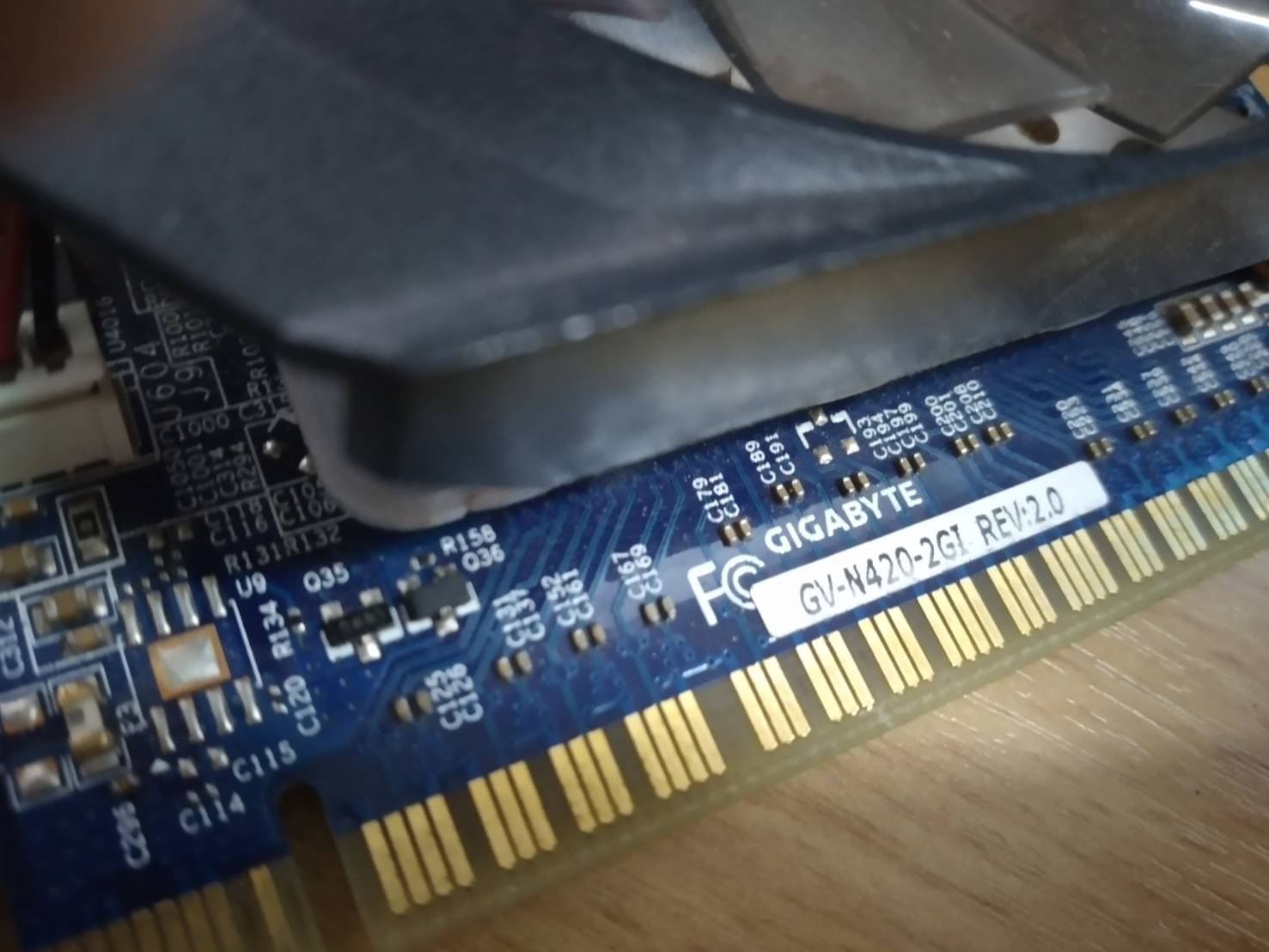 GT420/2GB Gigabyte (D3,HDMI)