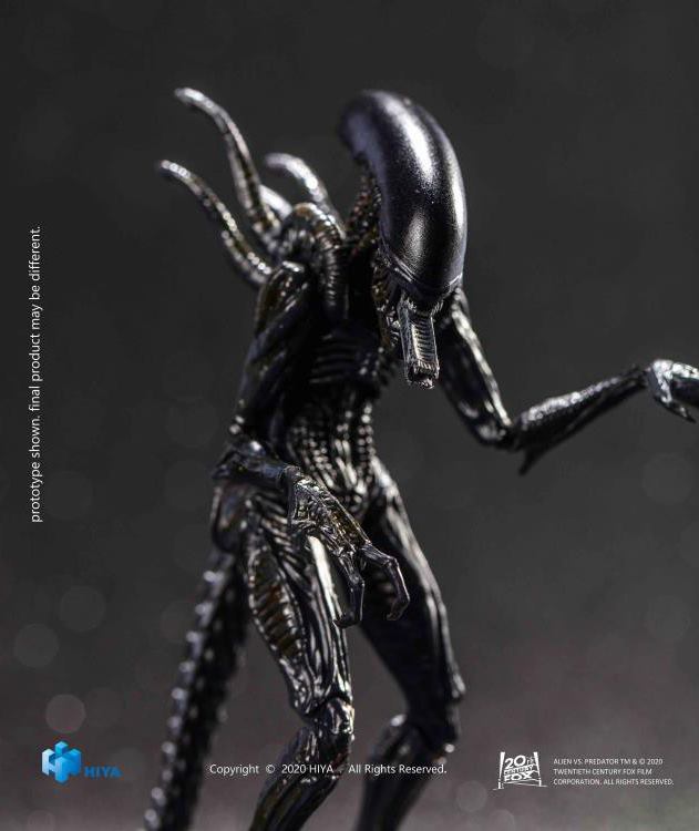 [สั่งจอง]Hiya LA0110 1/18 Exquisite Mini Series: "AVP" - Alien Warrior