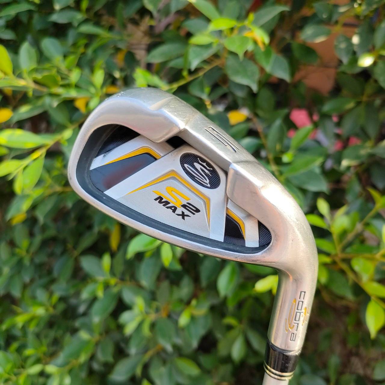 ชุดเหล็ก KING COBRA S2 MAX มีเหล็ก 5-9 เเละ PW SW GW ก้าน ALDILA DVS HL สุดยอดชุดเหล็กคุณภาพสุดๆ ตัทั้งง่ายมากๆๆ ระยะดีมาก MAX และก้านก็ของดีทั้งชุด Aldila