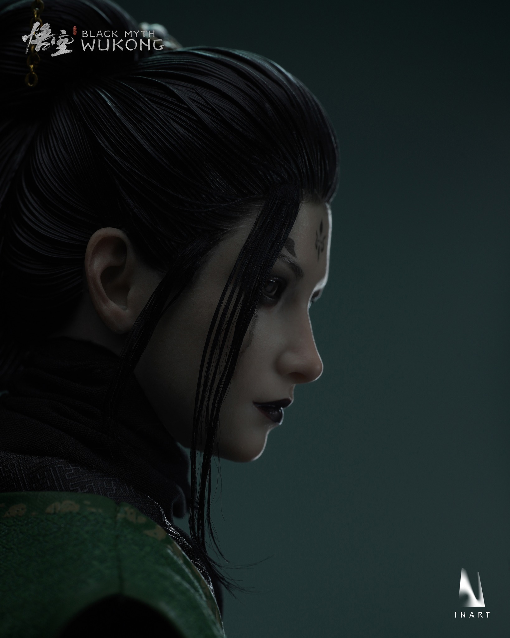 [สั่งจอง] Inart 1/6 : Black Myth Wukong - The Fourth Sister