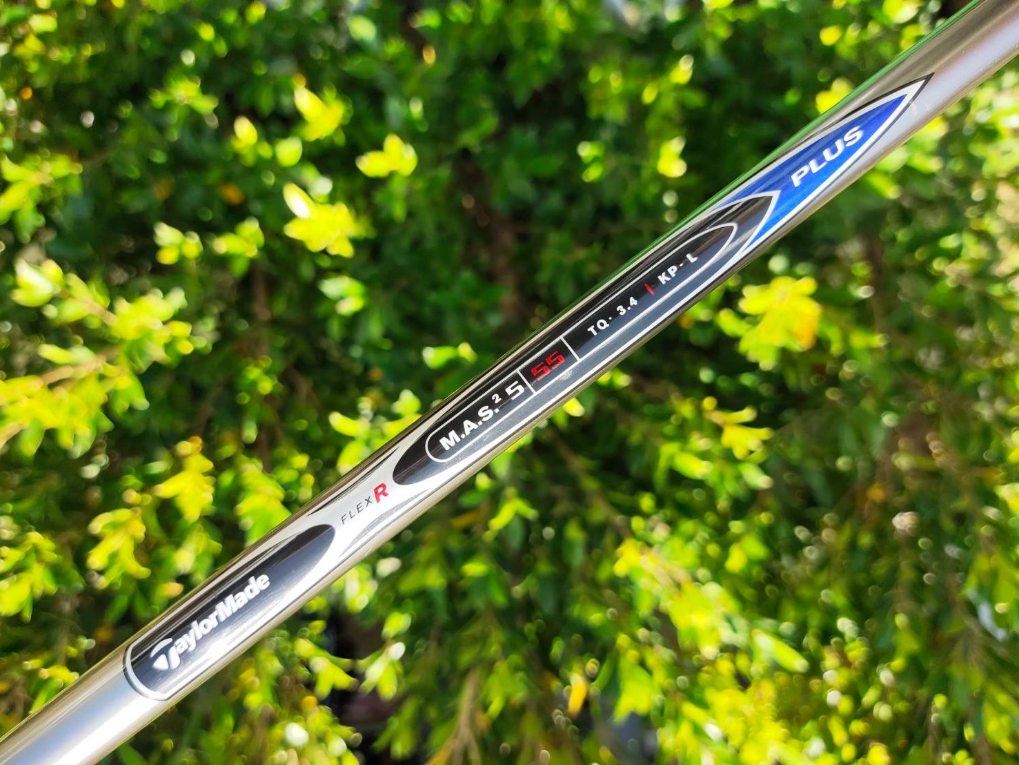 SW Taylormade RAC