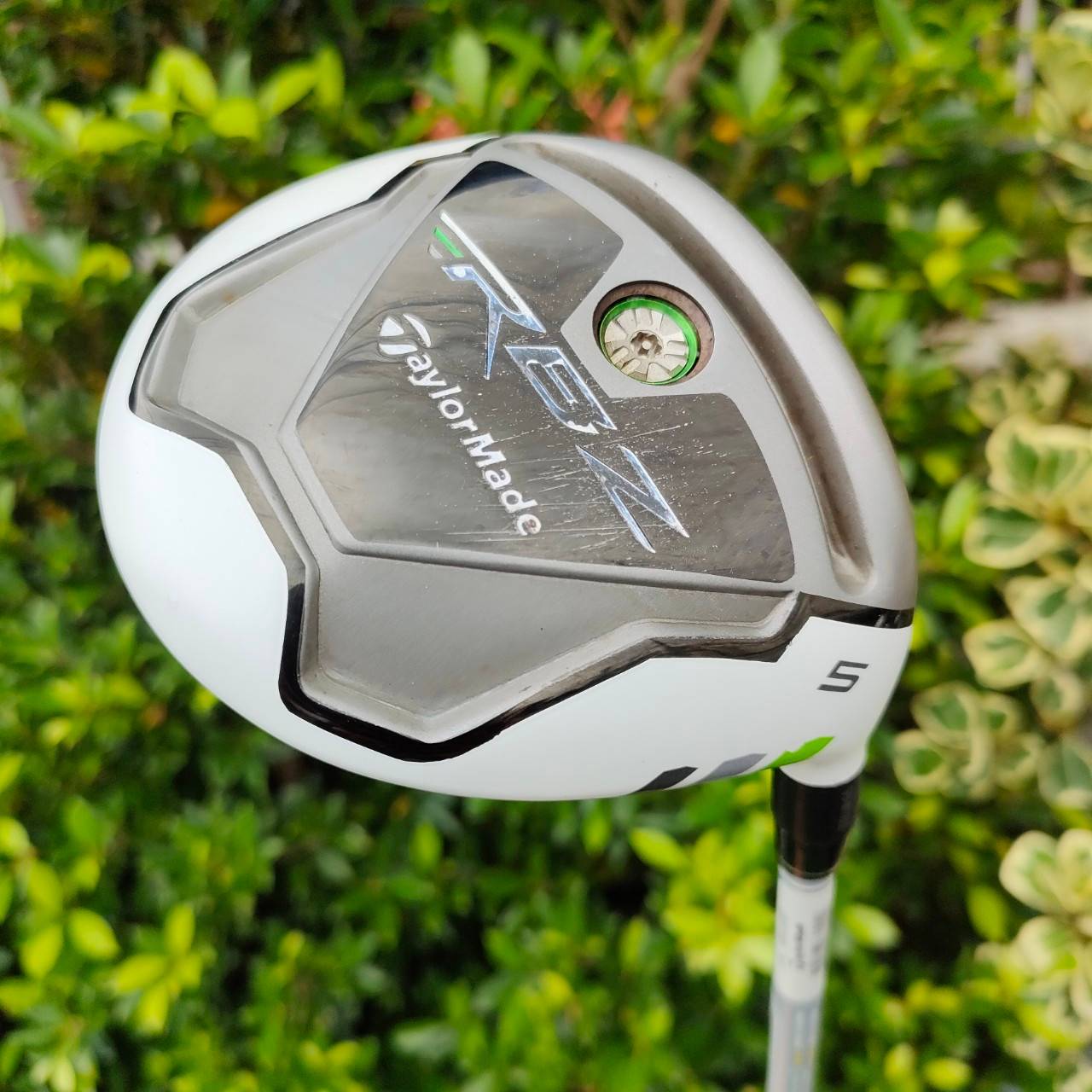 FW 5 TAYLORMADE RBZ ก้าน MATRIX OZIK FLEX S องศา 18