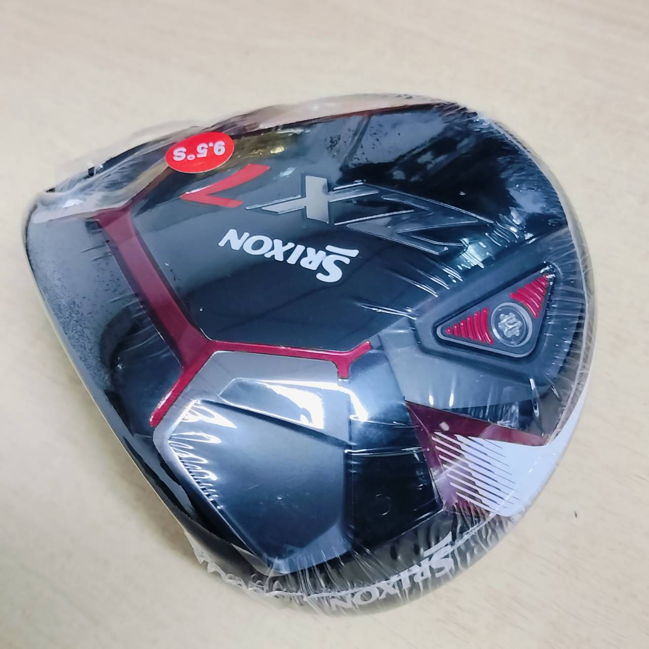 หัวเปล่า Driver SRIXON ZX7 ของใหม่ พร้อมอุปกรณ์ครบจากศูนย์ COVER ตัวไข ถอดเฉพาะก้านออกเท่านั้น ขายแค่หัวเปล่า ไม้กอล์ฟพรีเมี่ยมของแท้ By NakaraLuxurious