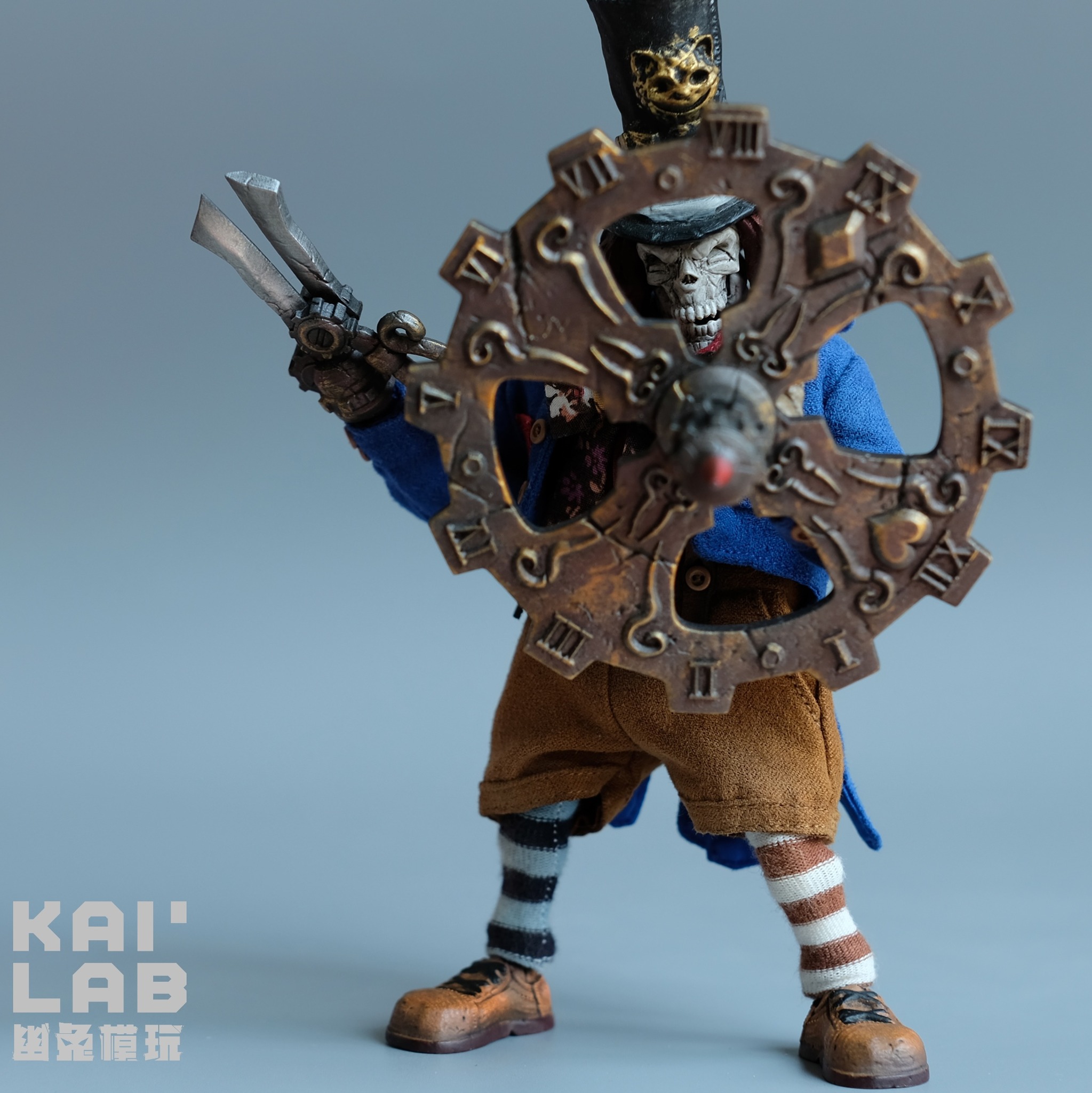 [พร้อมส่ง] Youtu Model Play × KAILAB : Mad Hatter Tyrone