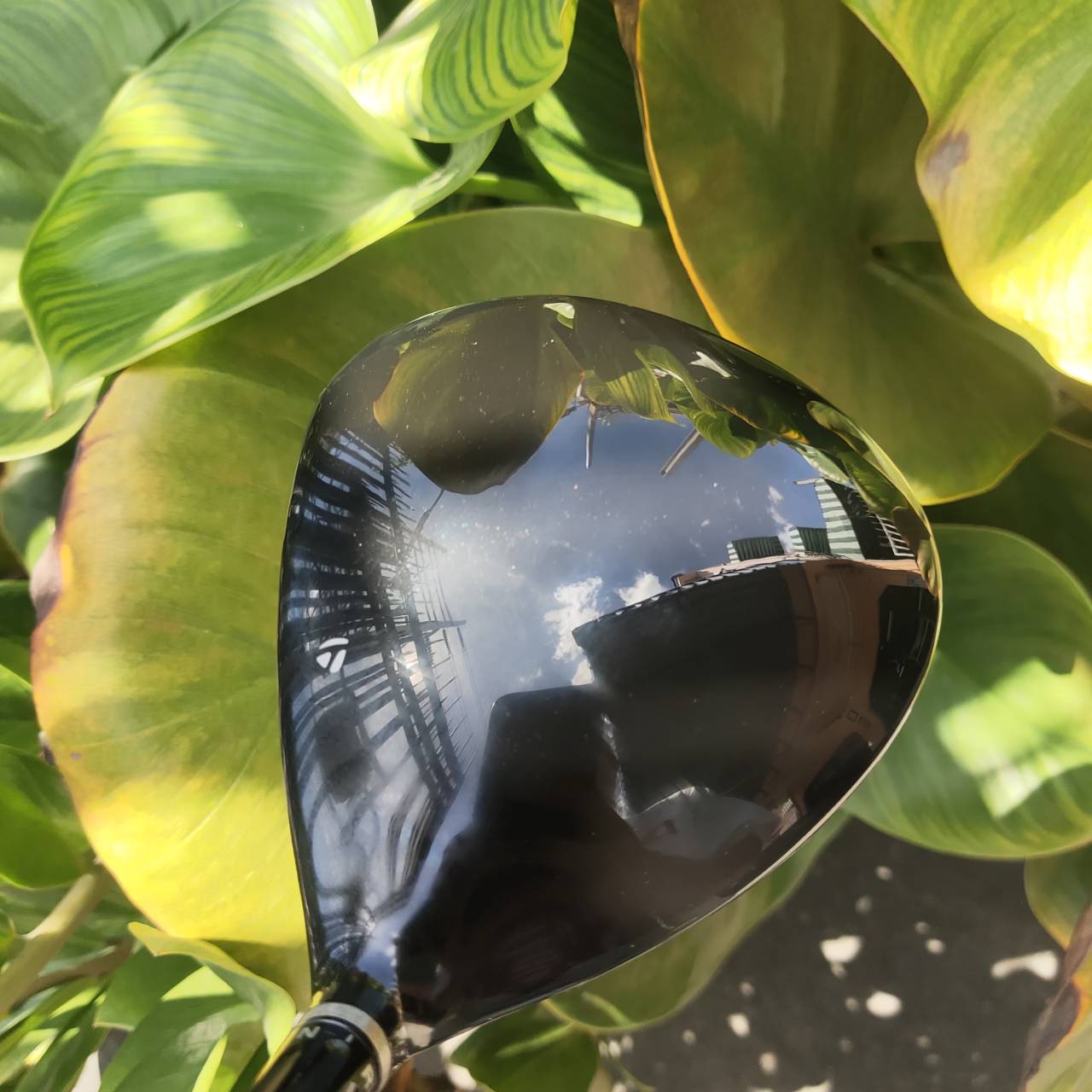 Driver Taylormade R9 460cc เทคโนโลยีปรับหน้าไม้ Adjustable Face Angle ตีสนุก ปรับลูกได้ตามใจ!