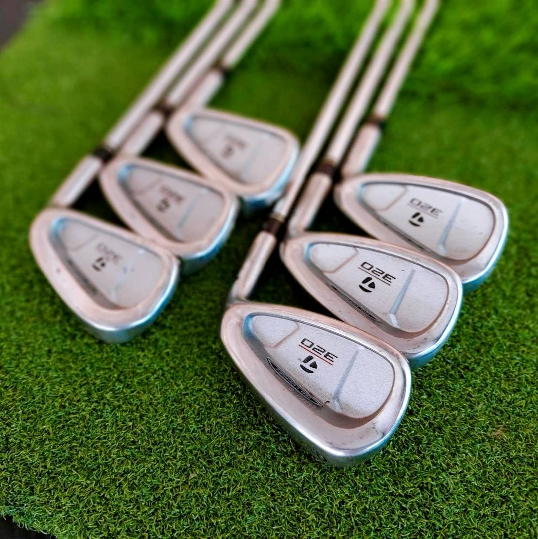 ชุดเหล็ก Taylormade R320