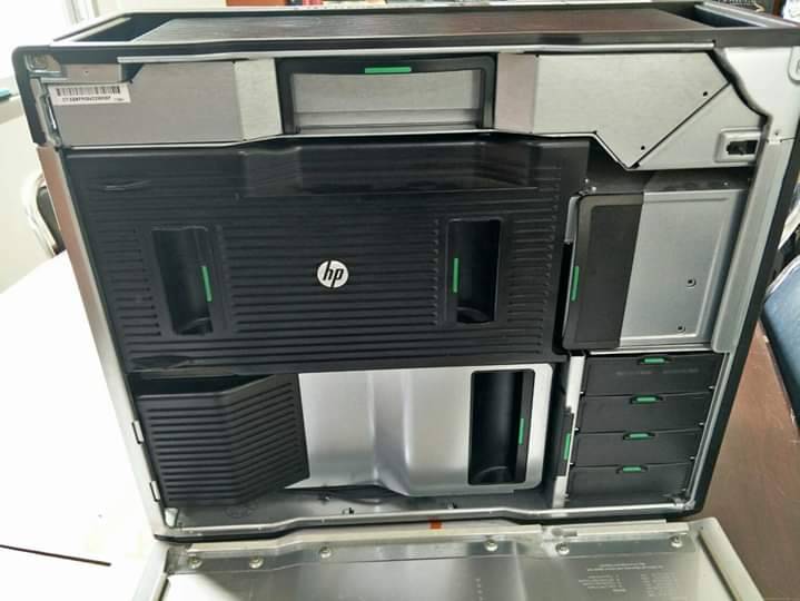 HP WorkStation Z820