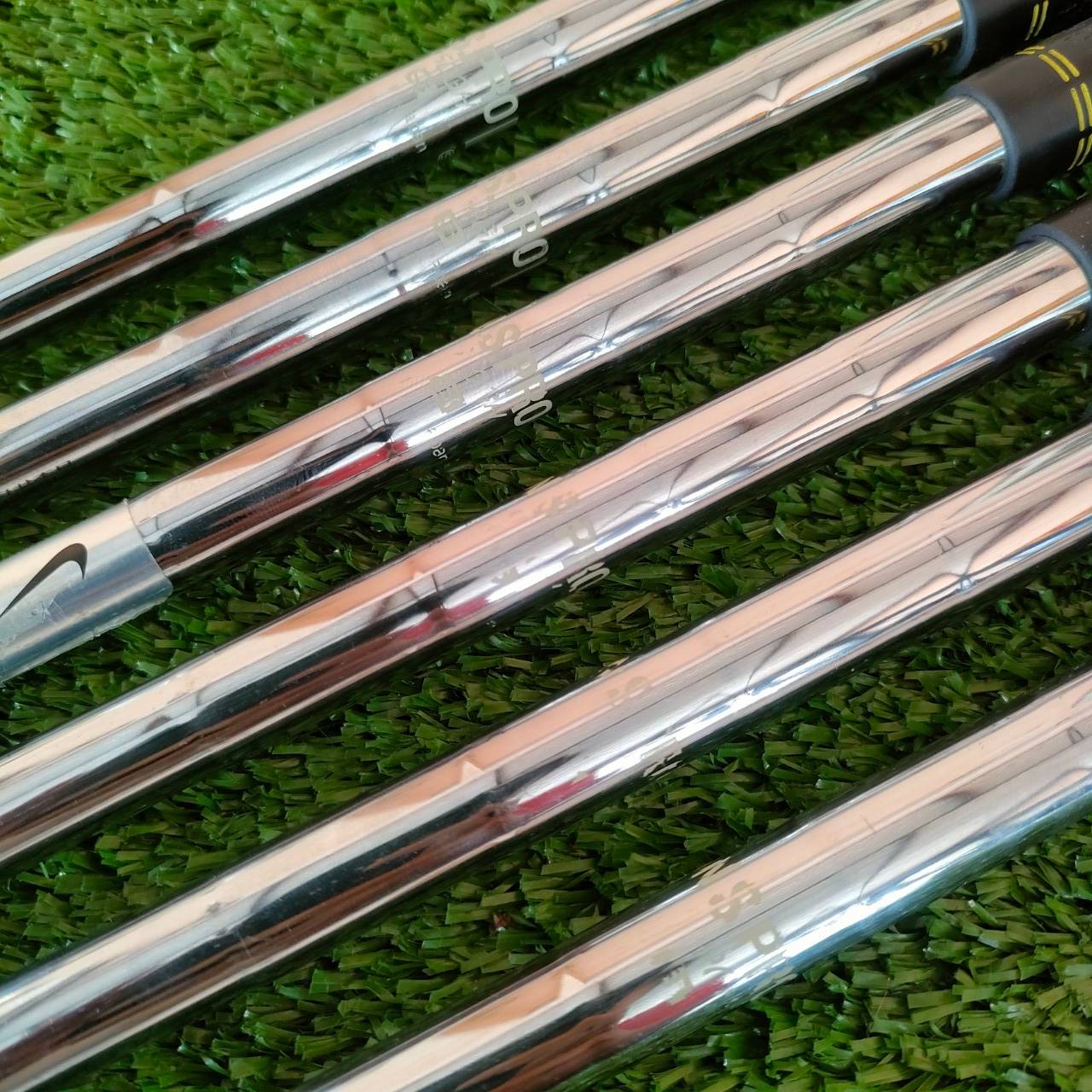 ชุดเหล็ก Nike Vapor Forged มีเหล็ก 5-9 เเละ PW ก้าน N.S.PRO 950GH FLEX S