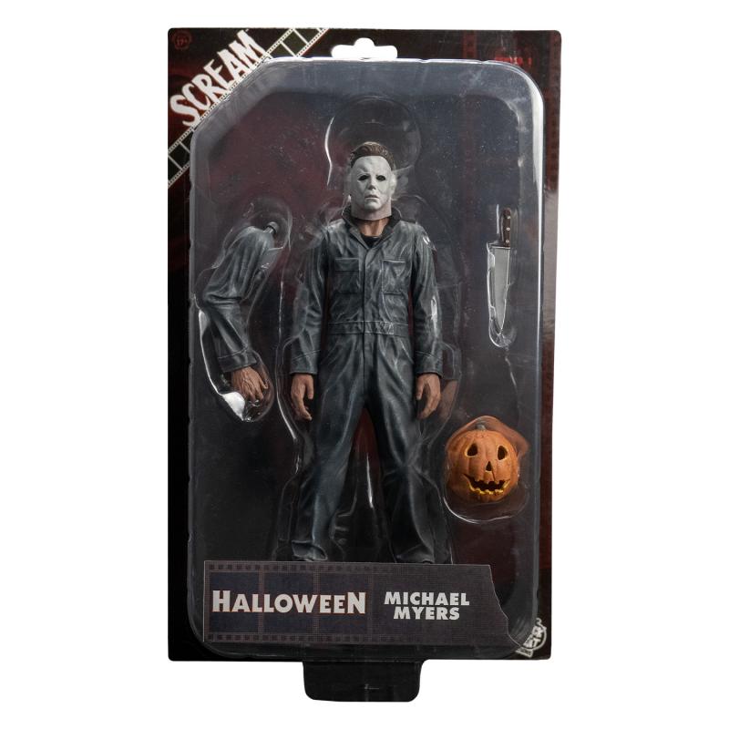 [สั่งจอง]TRICK OR TREAT 8" : Michael Myers Action Figure