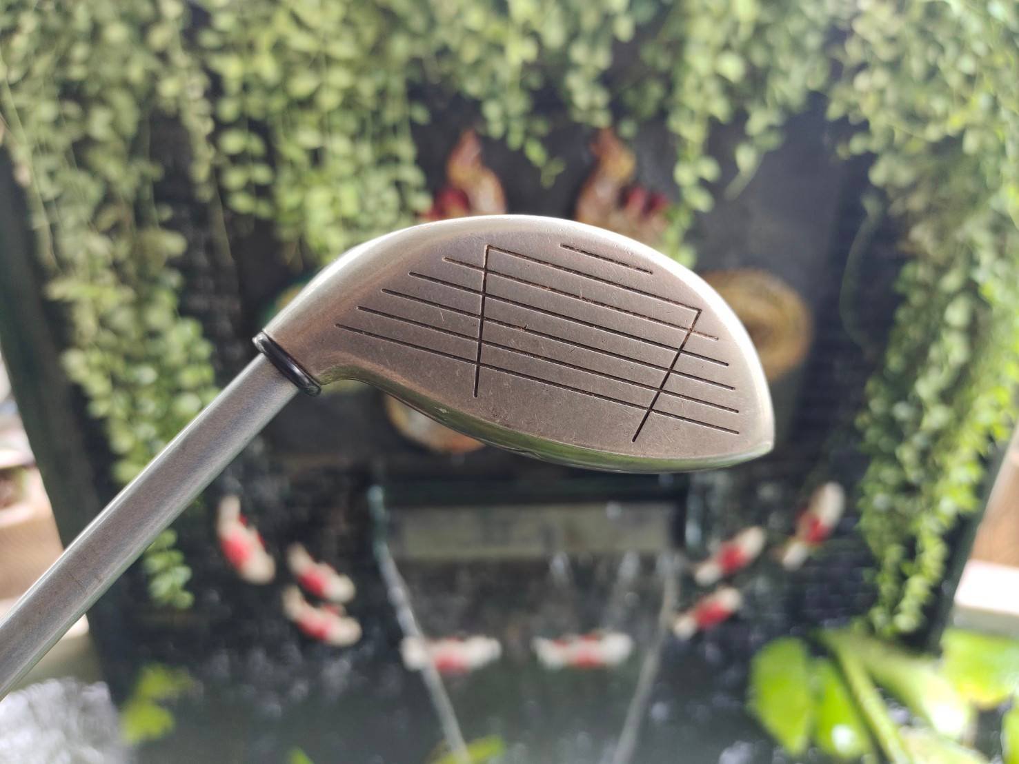 FAIRWAY 5 Callaway WARBIRD