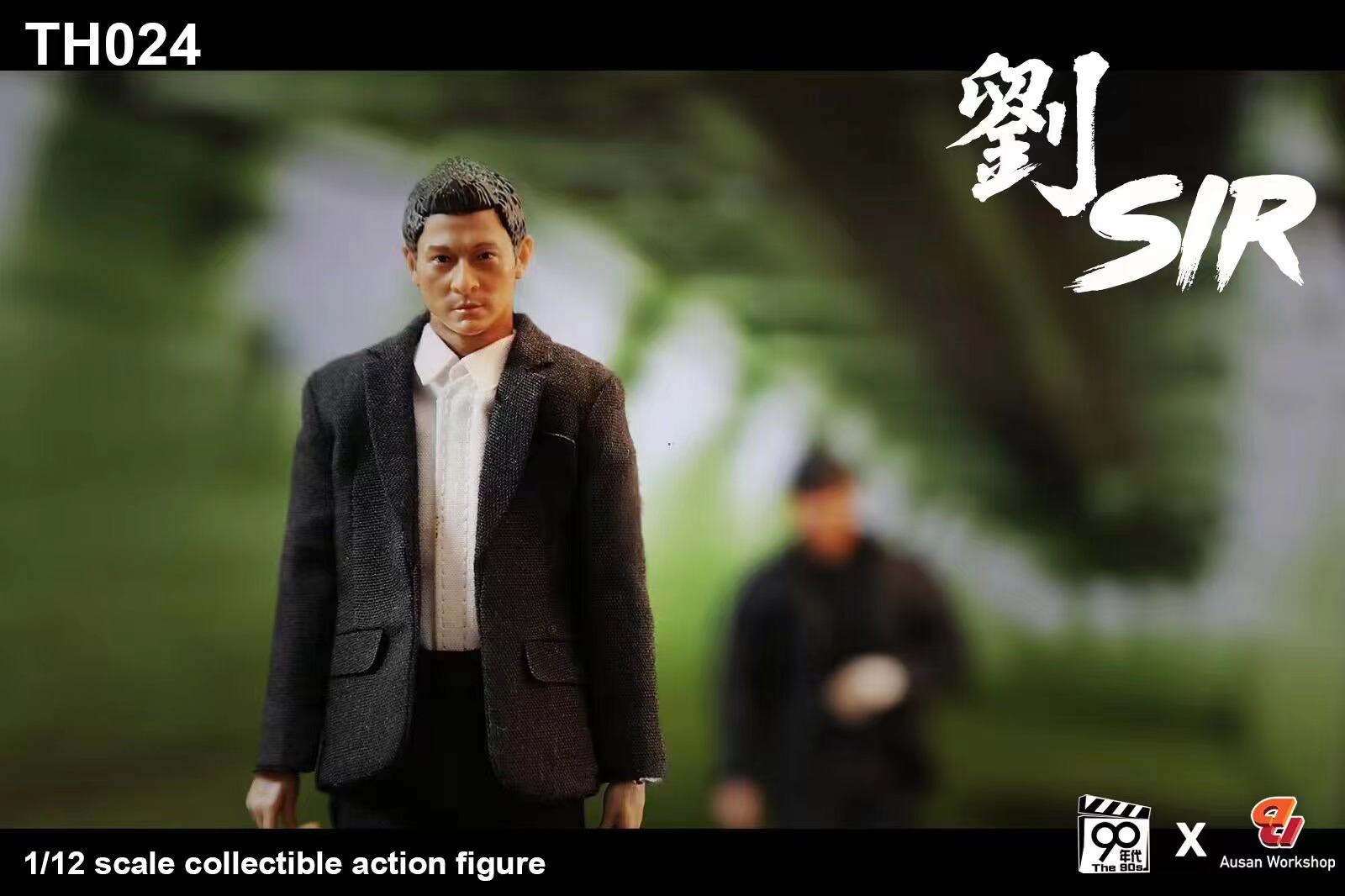 [พร้อมส่ง] 90’s x Ausan 1/12 -ครบ SET TH023 + TH024 + AS009