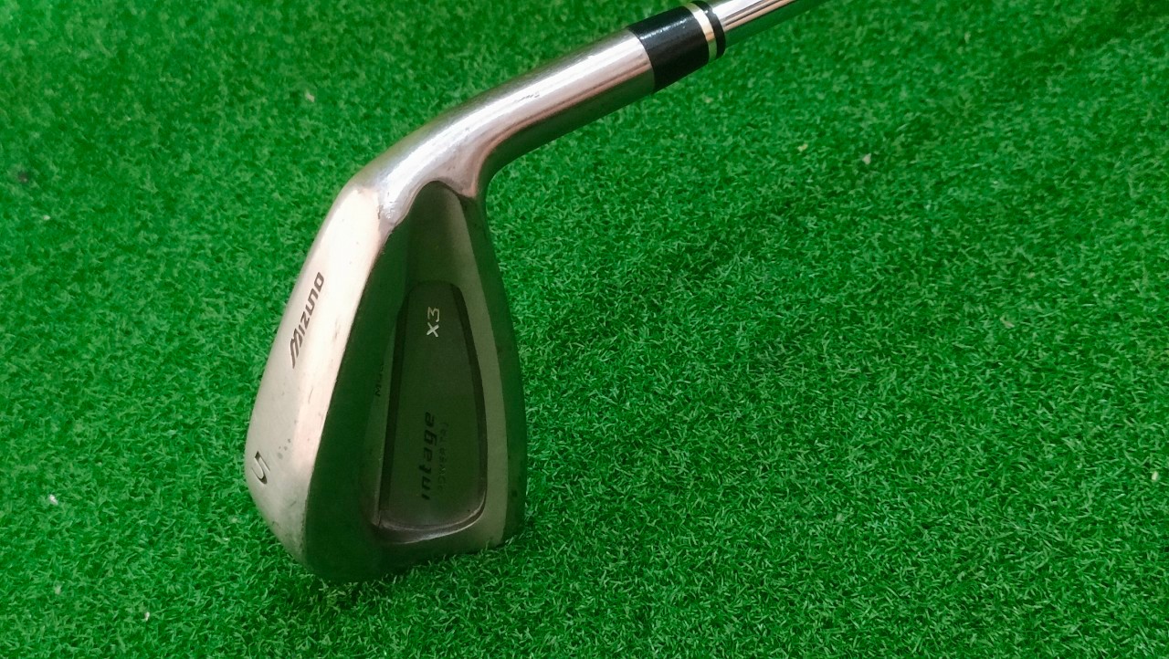 เหล็ก5 MIZUNO INTAGE POWERTRJ X3