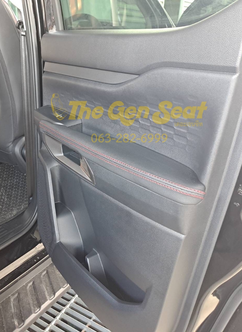 เบาะหนังเรนเจอร์ 2022-2025