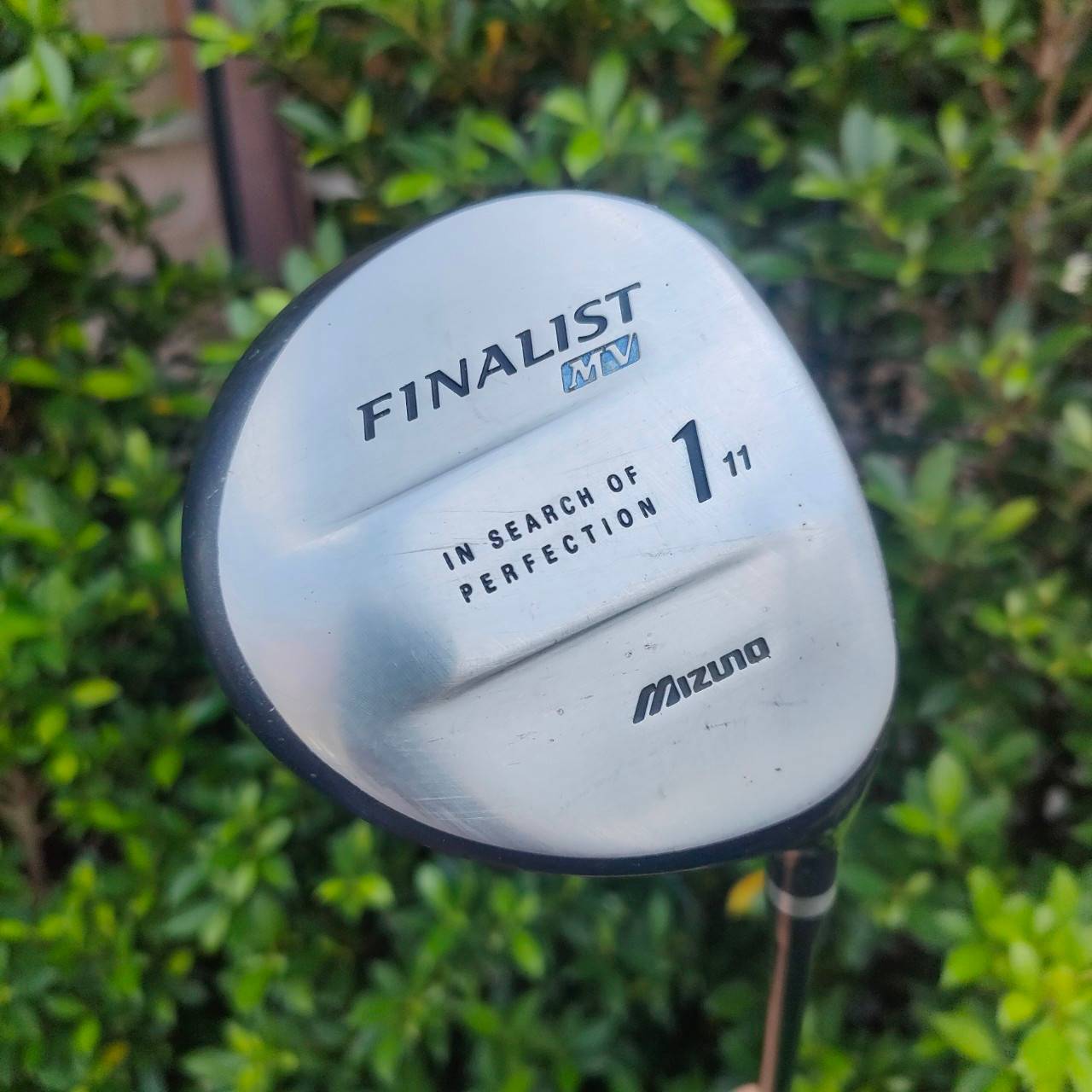 DRIVER 1 MIZUNO FINALIST ก้าน FINALIST MV FLEX R องศา 11 MADE IN JAPAN