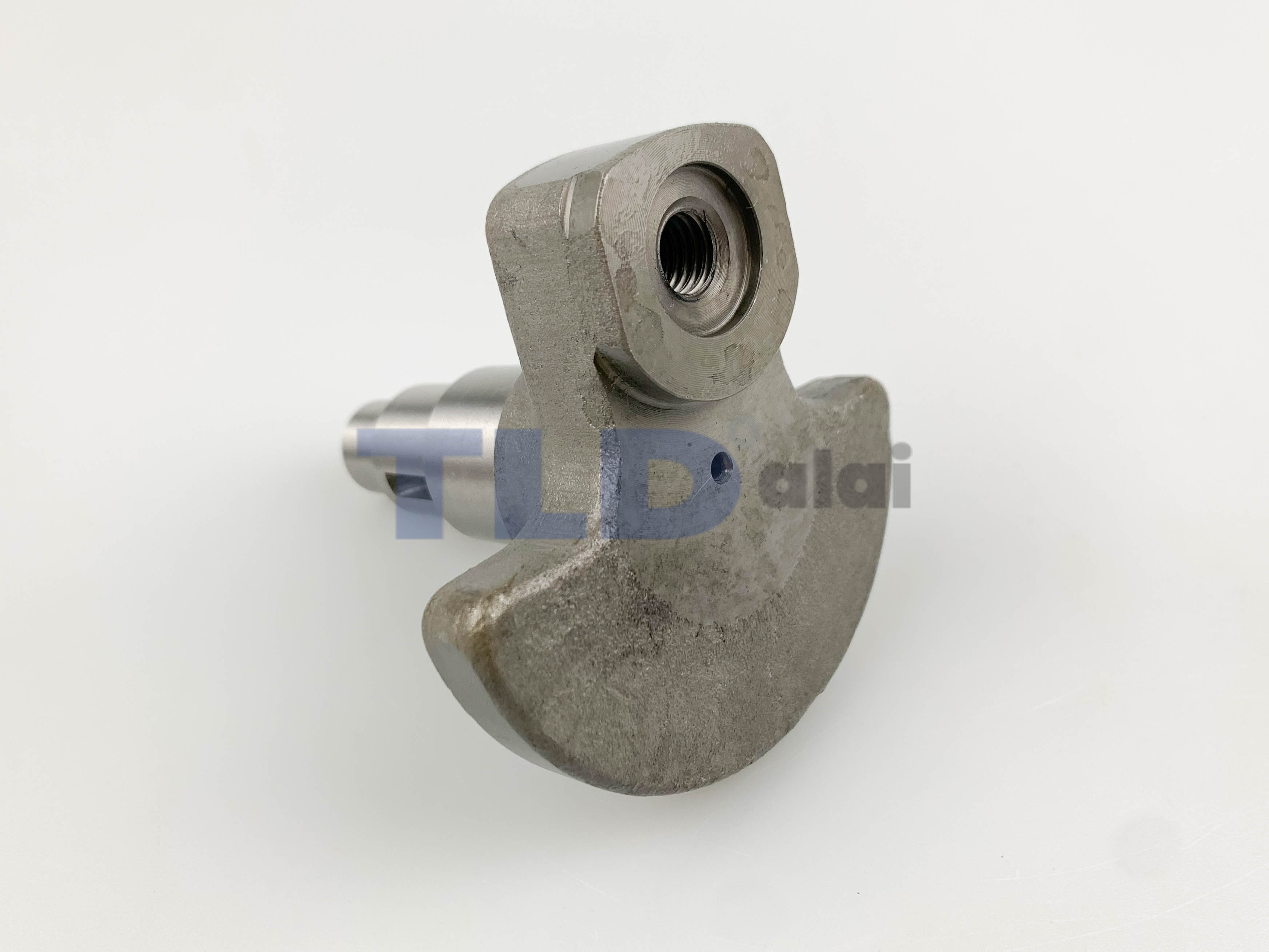 ข้อเหวี่ยง (แท้) สกัดไฟฟ้า Makita มากีต้า รุ่น HM1306 #56 (324823-5) (อะไหล่แท้100%) CRANK SHAFT