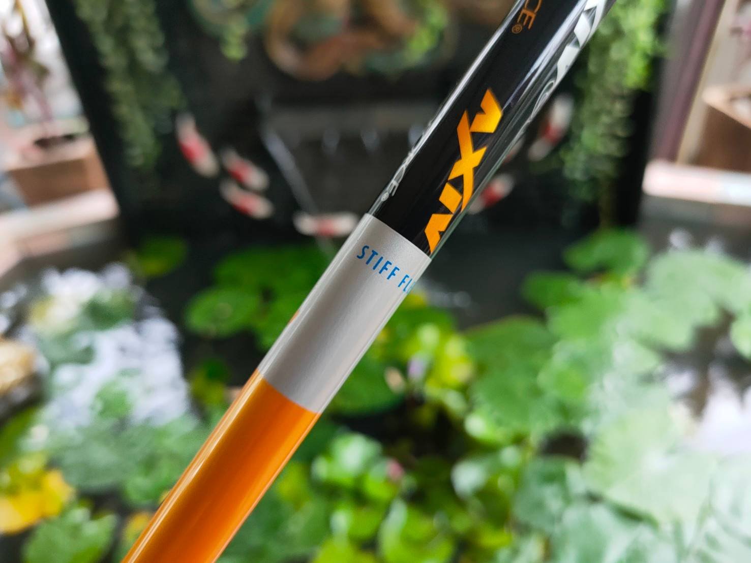 Driver IKASU HCOR III หน้าเด้งเกินกฏ ก้าน UST PROFORCE AXIV CORE FLEX S