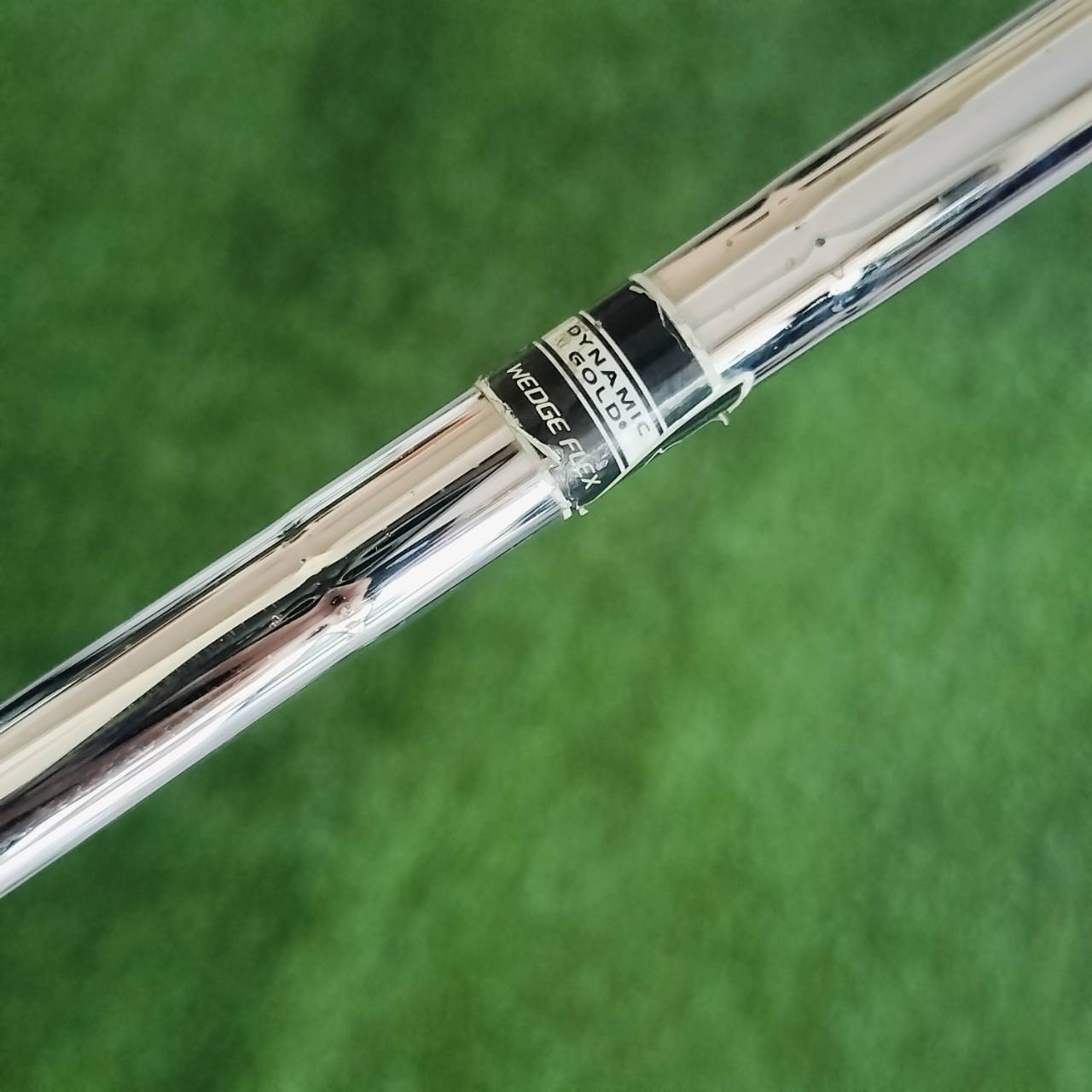 WEDGE TAYLORMADE RAC TP องศา 58 BOUNCE 8 ก้าน DYNAMIC GOLD FLEX WEDGE ร่องโหดจัด หน้าใบยิงทราย สปินสุดปั่น!!! ไม้กอล์ฟพรีเมี่ยมมือสอง ของแท้ By NakaraLuxurious