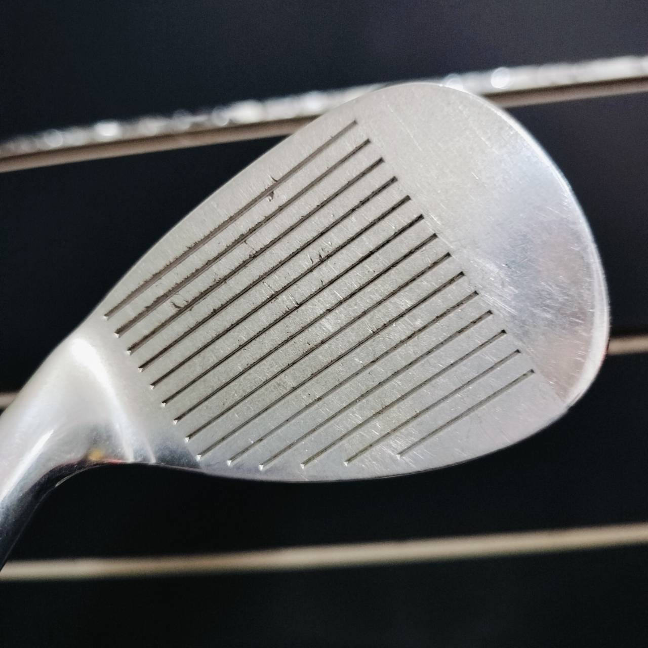 Titleist CS 96/2500 Forged 57 Wedge เวดจ์ Titleist รุ่นลิมิเต็ดเอดิชั่น หายาก ก้าน WEDGE FLEX อย่างดี ชิพนุ่ม น่าเก็บ ไม้กอล์ฟพรีเมี่ยมมือสอง ของแท้ By NakaraLuxurious