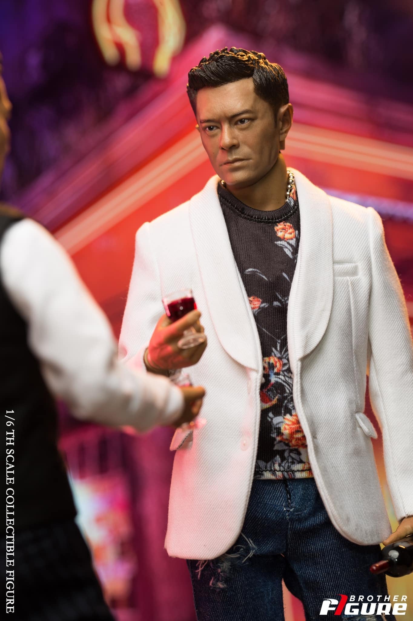 [สั่งจอง]FigureBrother FS-002 1/6 : Ksitigarbha ( Louis koo )