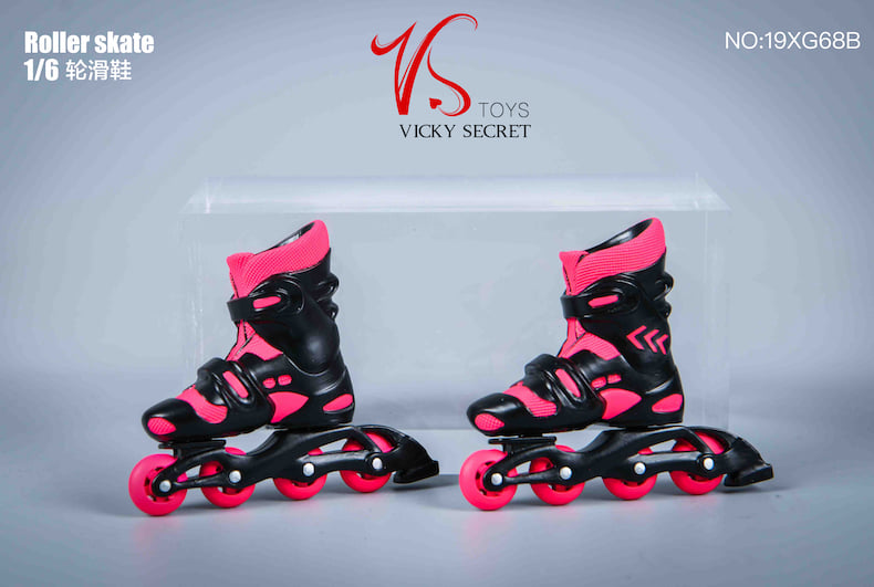 [สั่งจอง]VSTOYS 19XG68 1/6 : Roller skates
