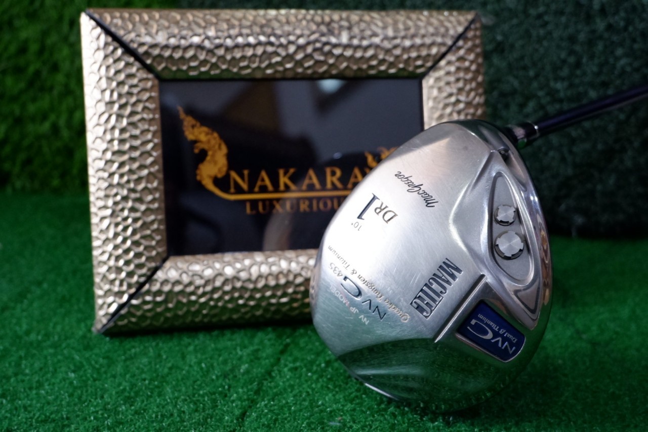 DRIVER 1 MACTEC NVG435