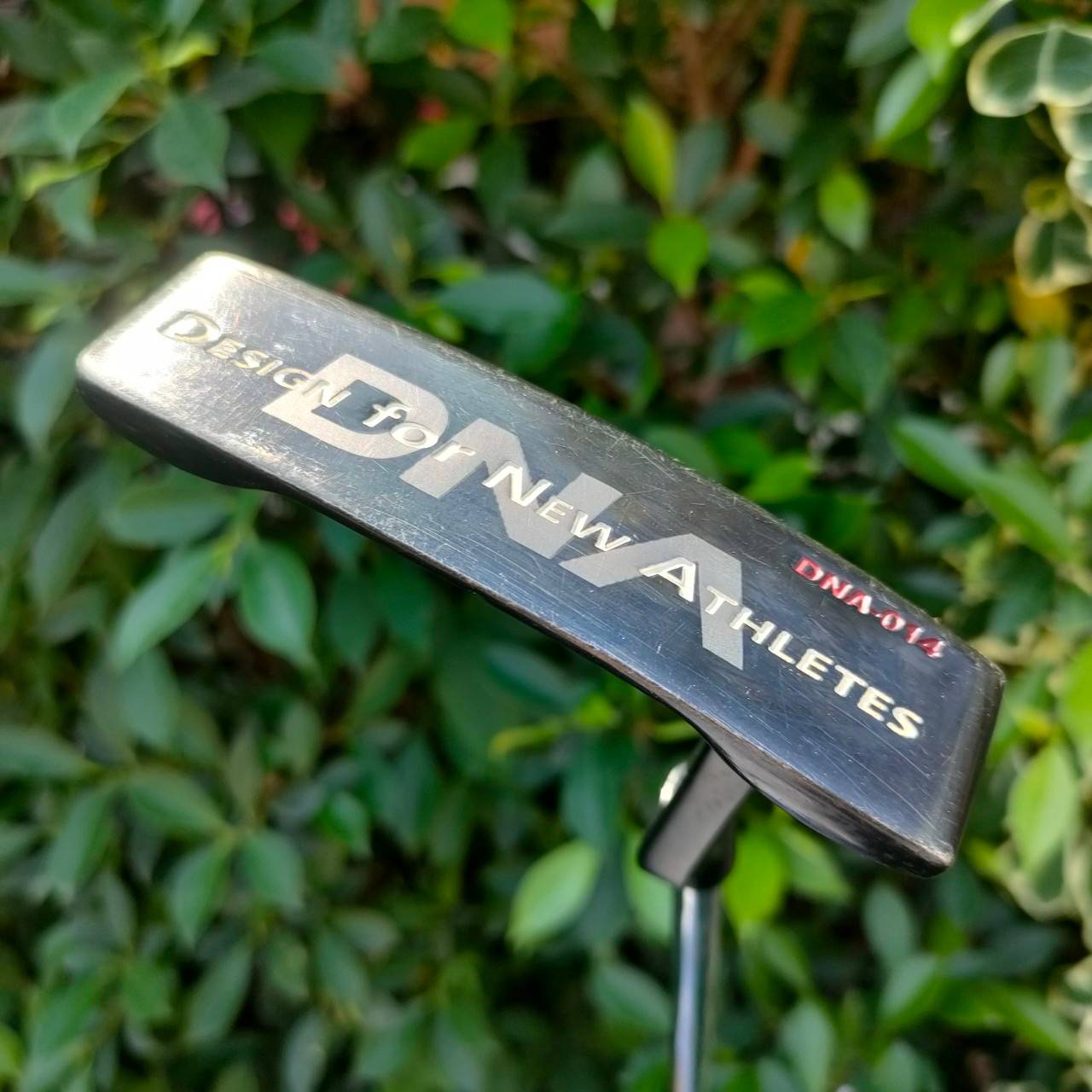 PUTTER KASCO DNA - 014 DESIGN FOR NEW ATHLETES คhttps://www.nakaraluxurious.com/วามยาว 34 นิ้ว