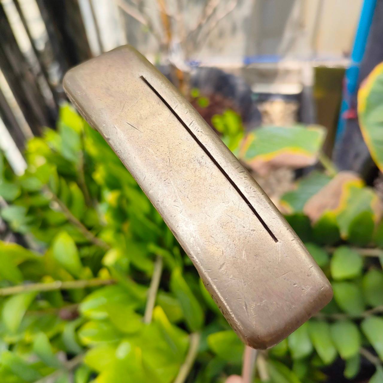 PUTTER PING ANSER ความยาว 34 นิ้ว กริพ SUPER STROKE จับเต็มมือ หัตต์นิ่ง นุ่มมาก ไม้กอล์ฟมือสอง ของแท้ BY NakaraLuxurious