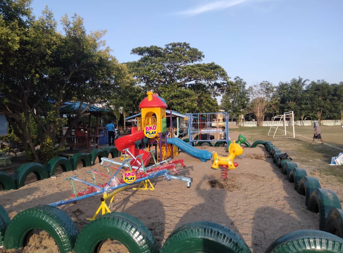 แมวสปริงโยกเยก,โยกเยกสปริง,ของเล่น,เครื่องเล่นสนามกลางแจ้ง สินค้าพร้อมส่ง