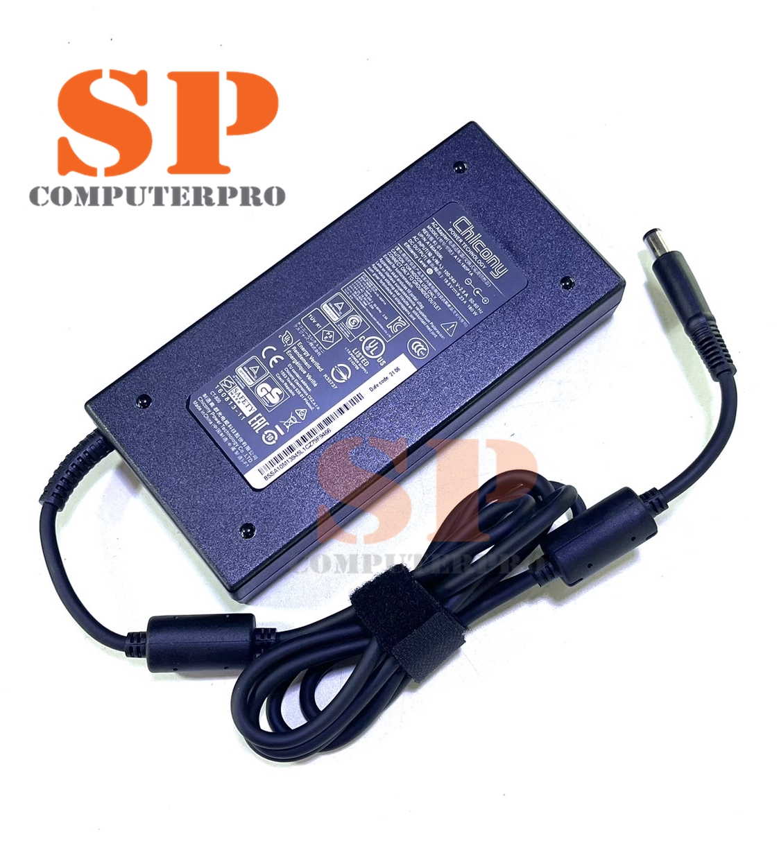 ADAPTER ACER HP MSI 19.5V 9.23A 180W หัวขนาด 7.4*5.0mm